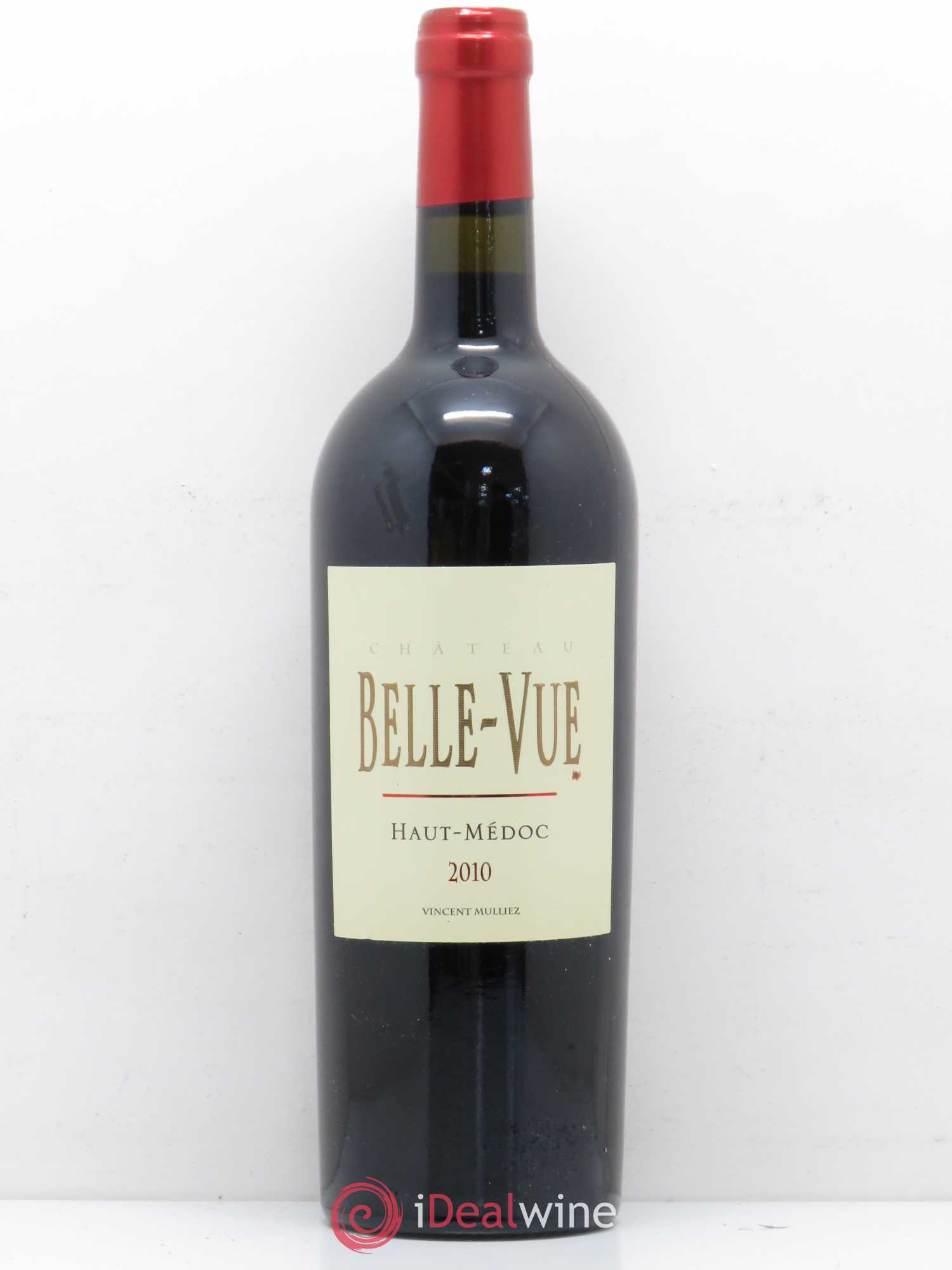 Château Belle-Vue 2010 - Lot de 1 bouteille - 0
