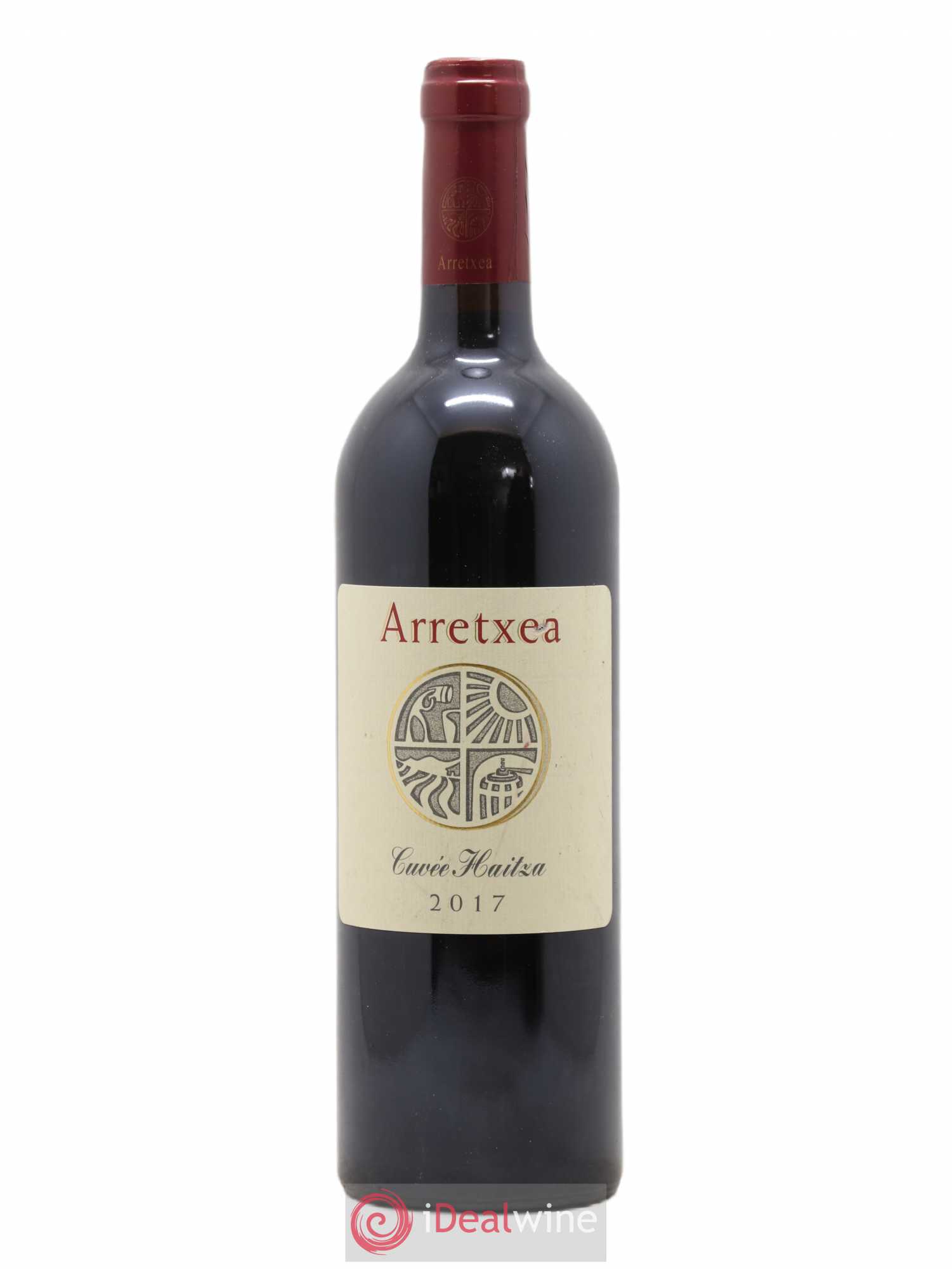 Irouléguy Cuvée Haitza Arretxea (Domaine) 2017 - Lot de 1 bouteille - 0