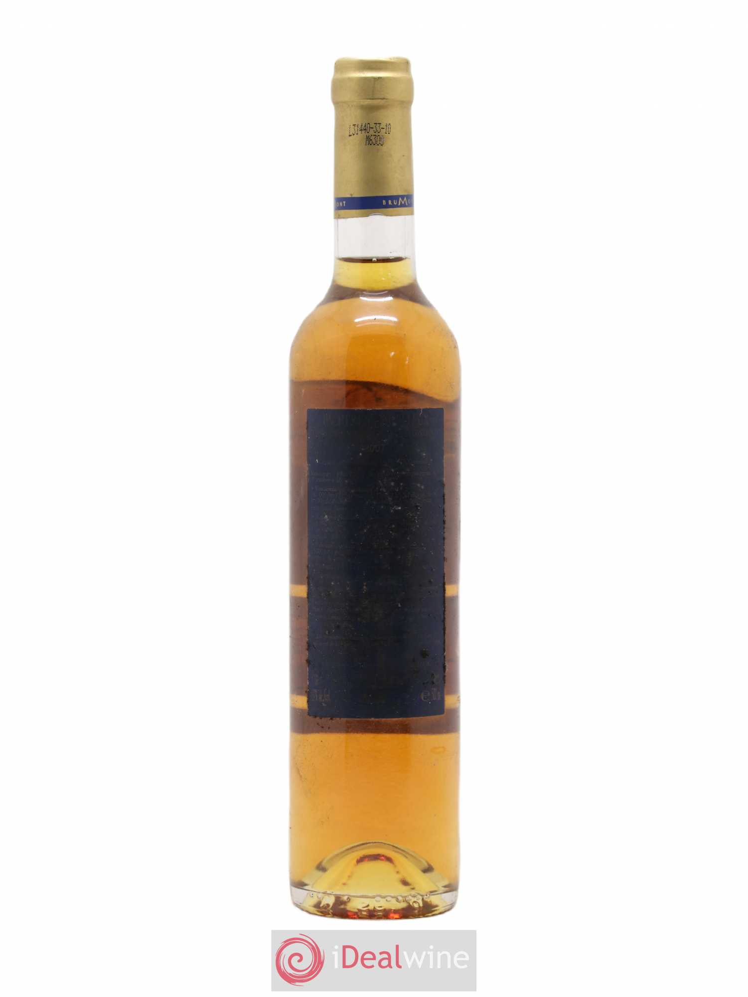 Pacherenc du Vic-Bilh Brumaire Alain Brumont 50 cl 2007 - Lotto di 1 bottiglia - 1