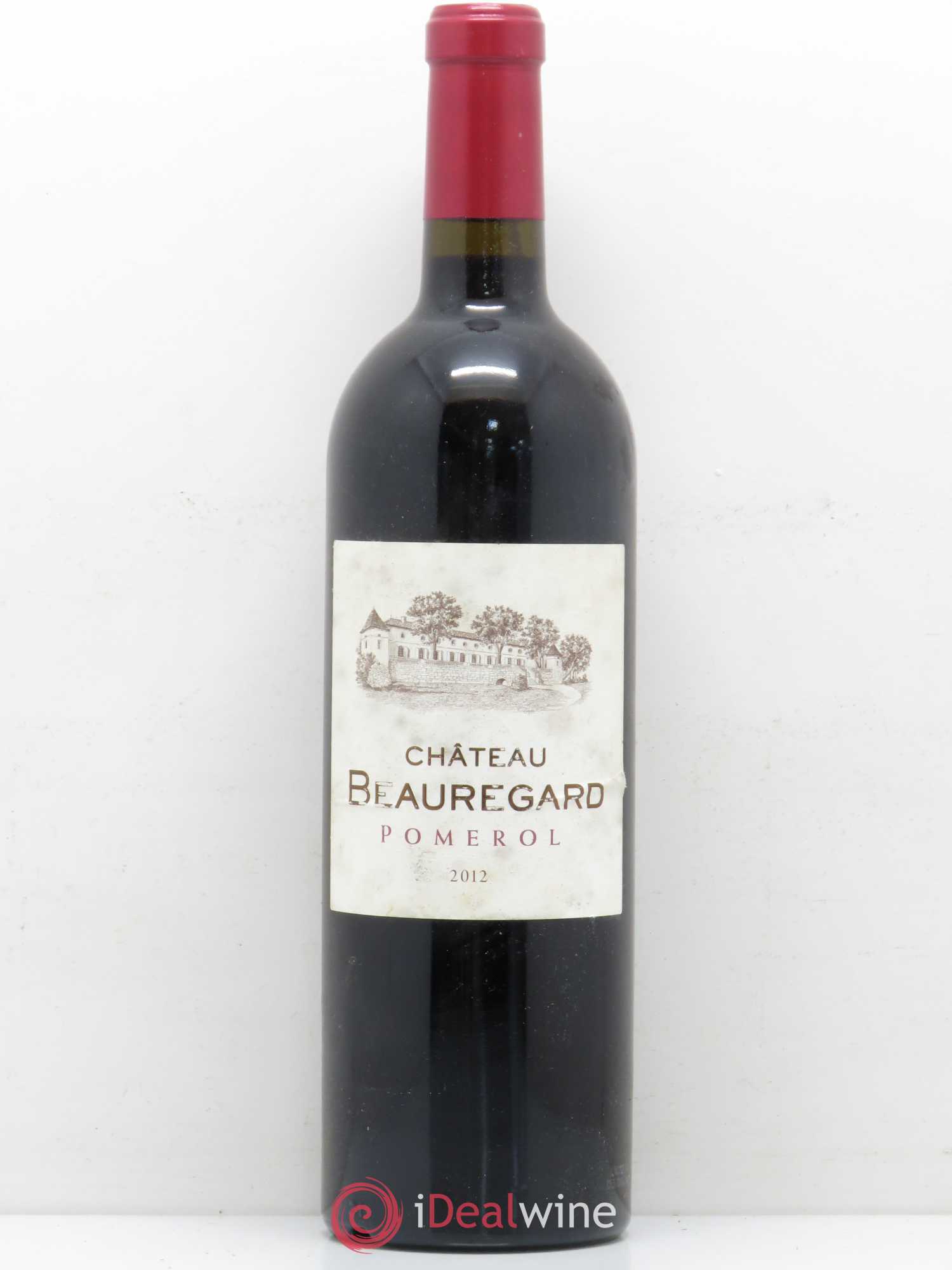 Château Beauregard 2012 - Lot de 1 bouteille - 0