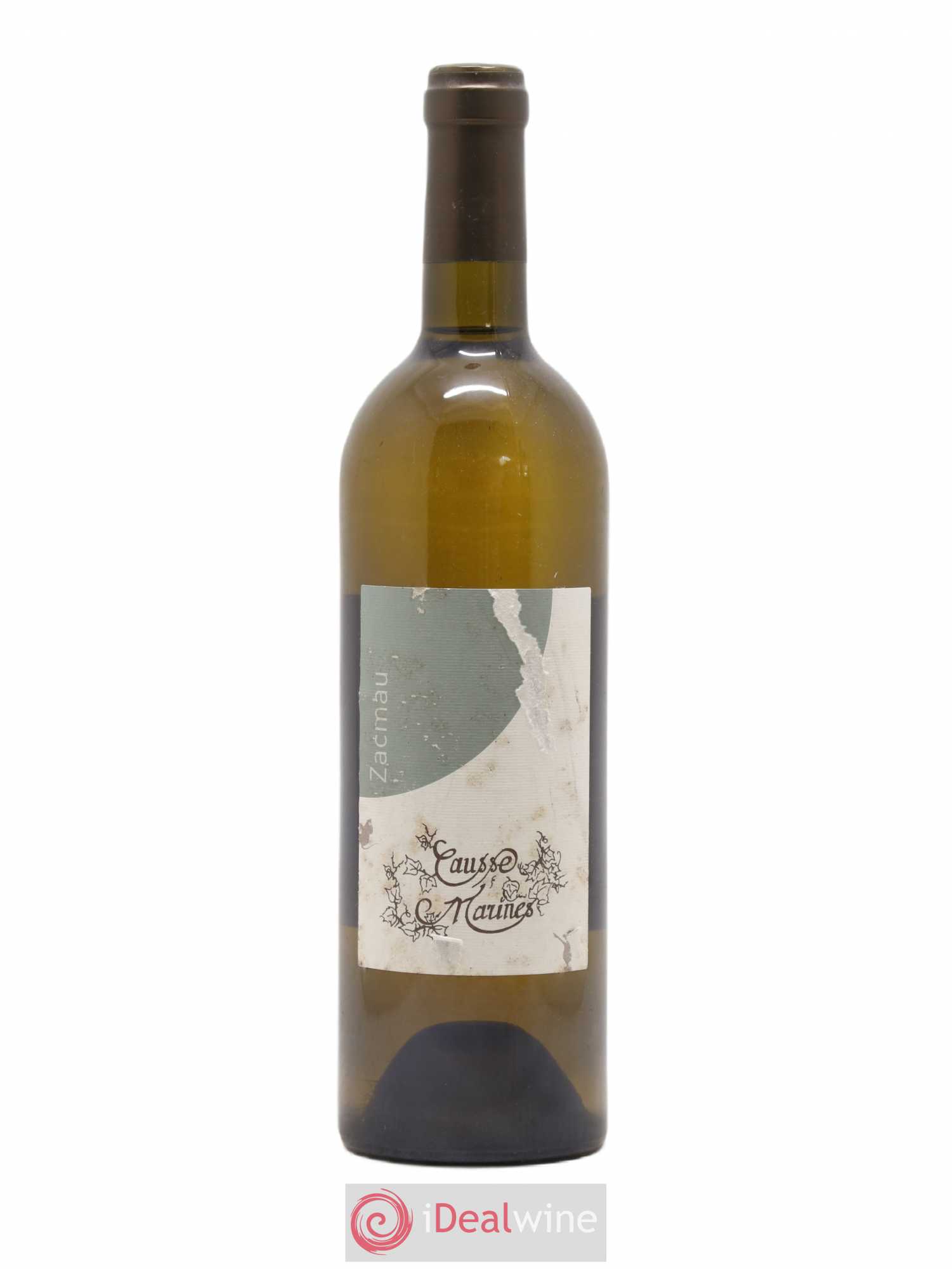 Sud-Ouest Causses Marines Zacmau 2015 - Posten von 1 Flasche - 0