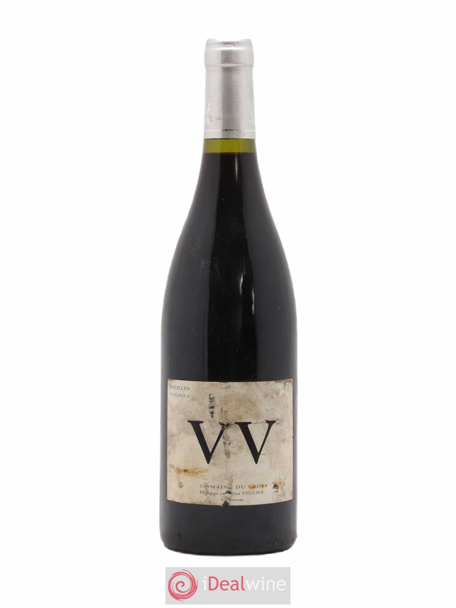 Marcillac Vieilles vignes Pierre Cros 2015 - Posten von 1 Flasche - 0