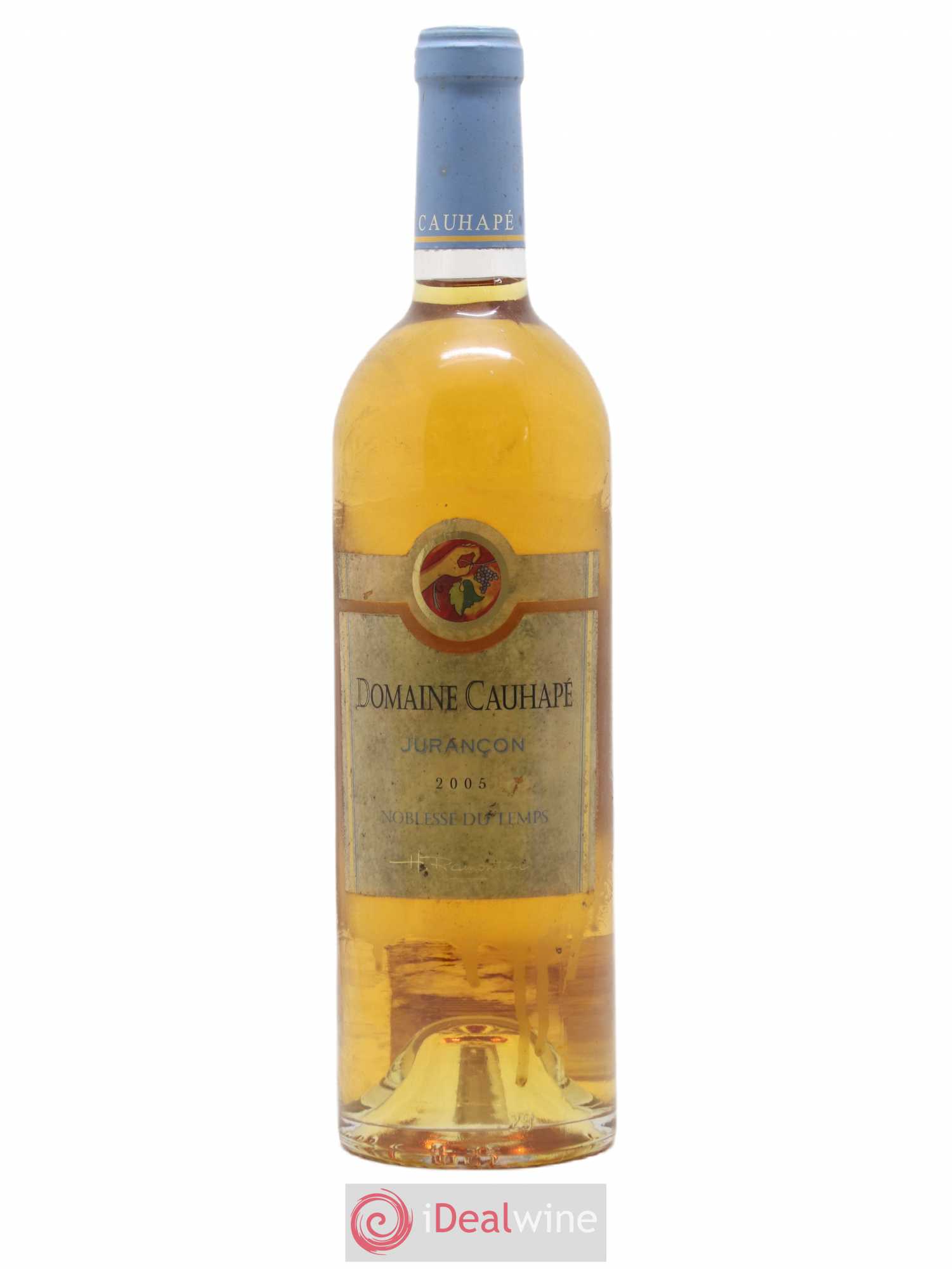 Jurançon Noblesse du temps Cauhapé (Domaine) 2005 - Lotto di 1 bottiglia - 0
