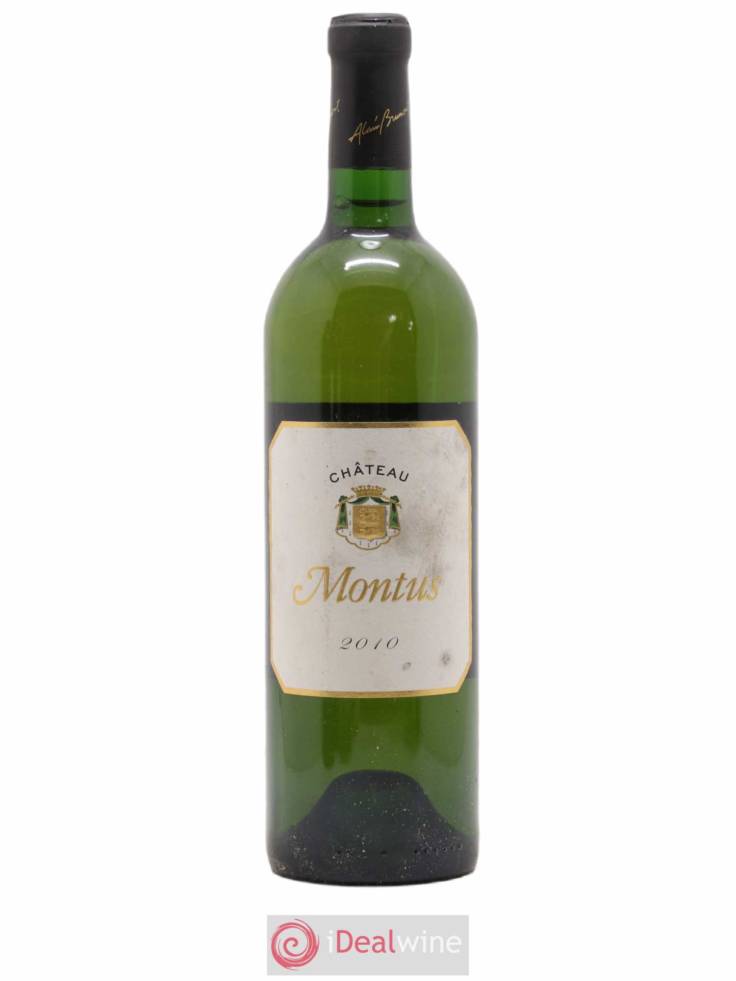 Pacherenc du Vic-Bihl Sec Montus 2010 - Posten von 1 Flasche - 0