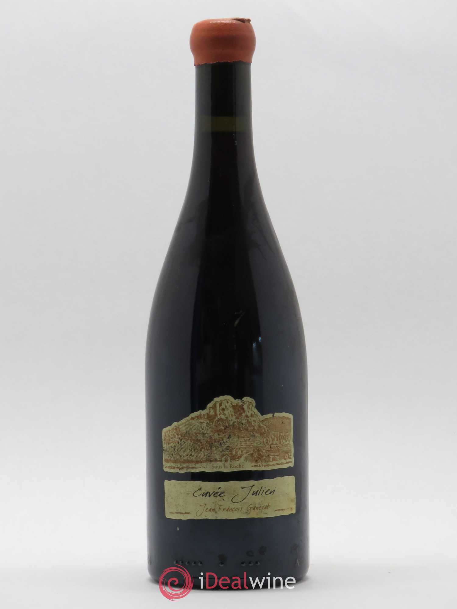 Côtes du Jura Cuvée Julien Jean-François Ganevat (Domaine) 2009 - Lot de 1 bouteille - 0