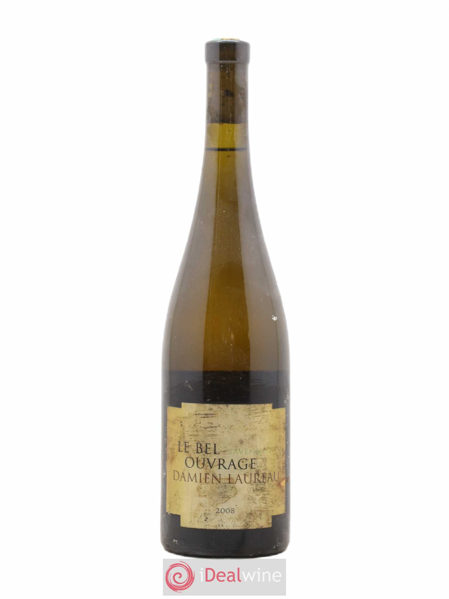 Savennières Le Bel Ouvrage Damien Laureau 2008 - Posten von 1 Flasche - 0