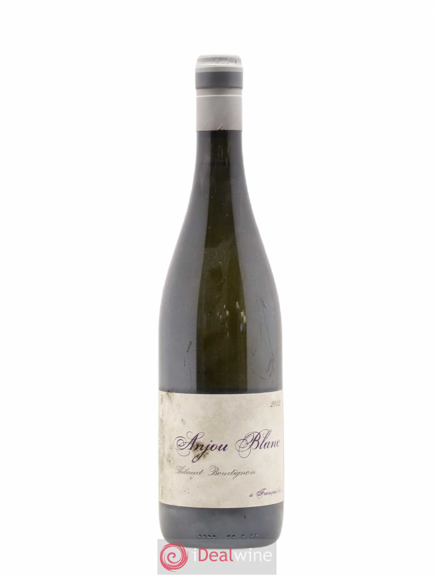 Anjou A François(e) Thibaud Boudignon 2012 - Lot de 1 bouteille - 0