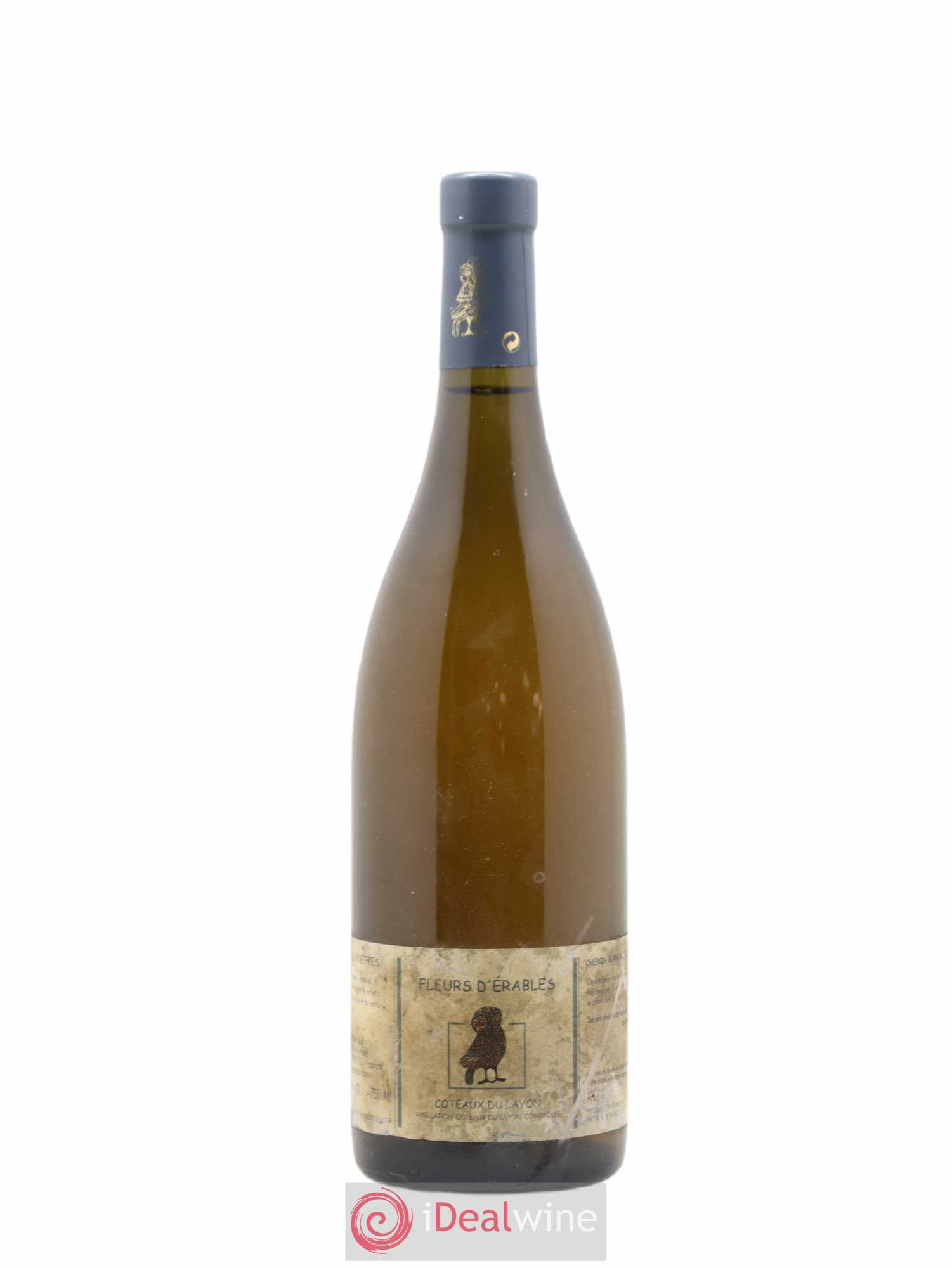 Coteaux du Layon Fleurs d'Erables Domaine des Sablonnettes 2011 - Lotto di 1 bottiglia - 0