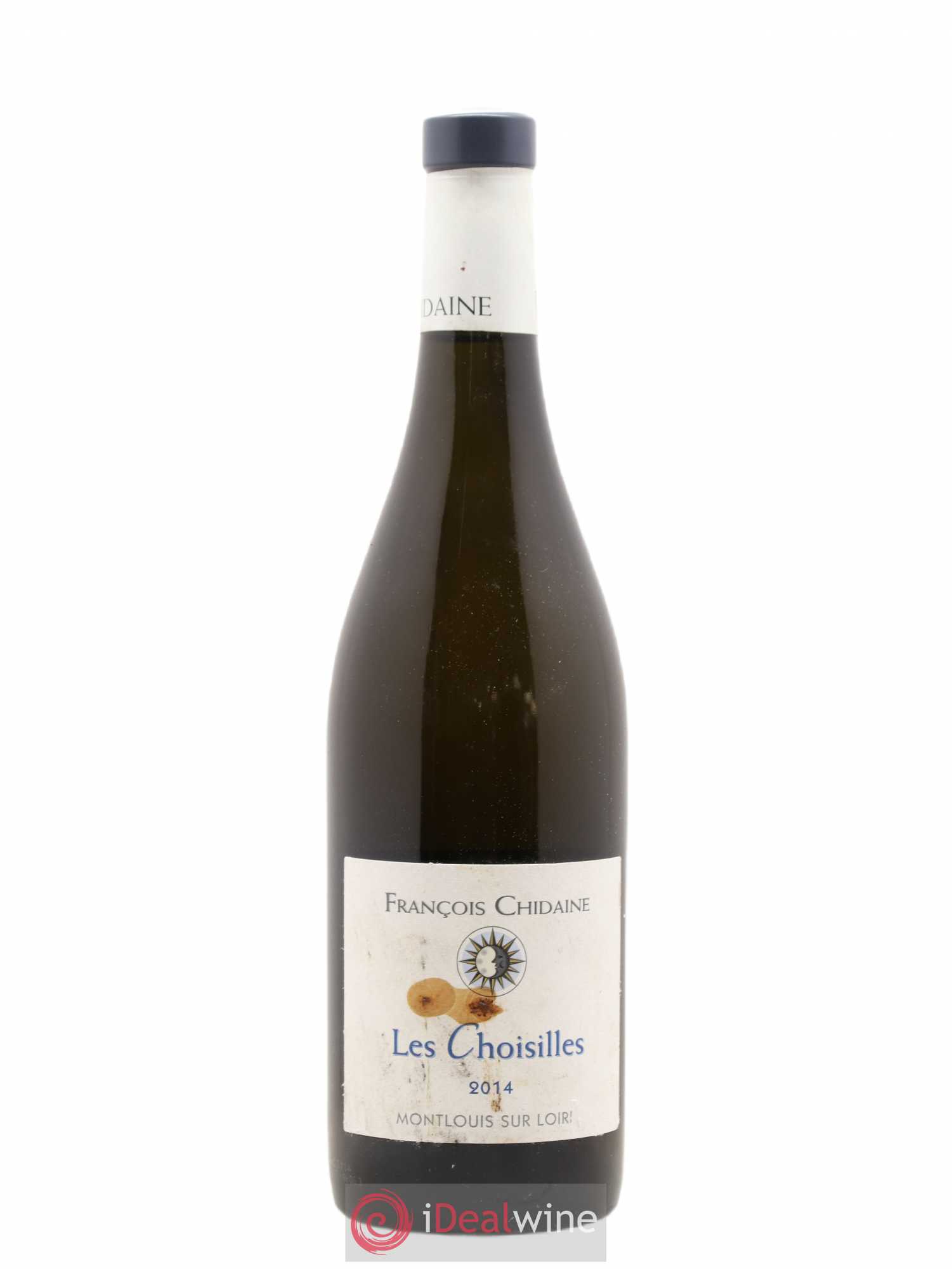 Montlouis-sur-Loire Les Choisilles François Chidaine 2014 - Lot de 1 bouteille - 0