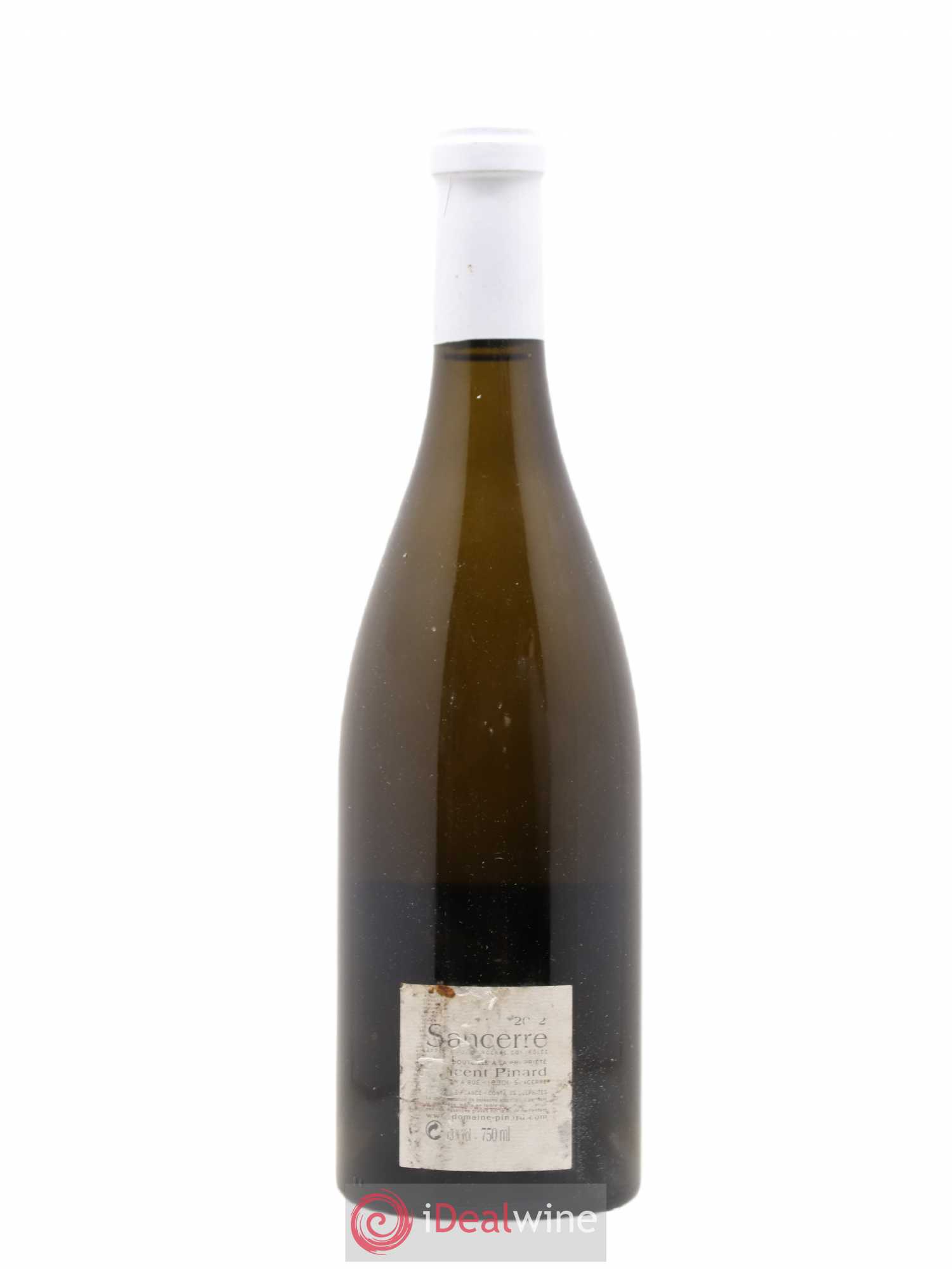 Sancerre Chêne Marchand Vincent Pinard 2012 - Lot de 1 bouteille - 1