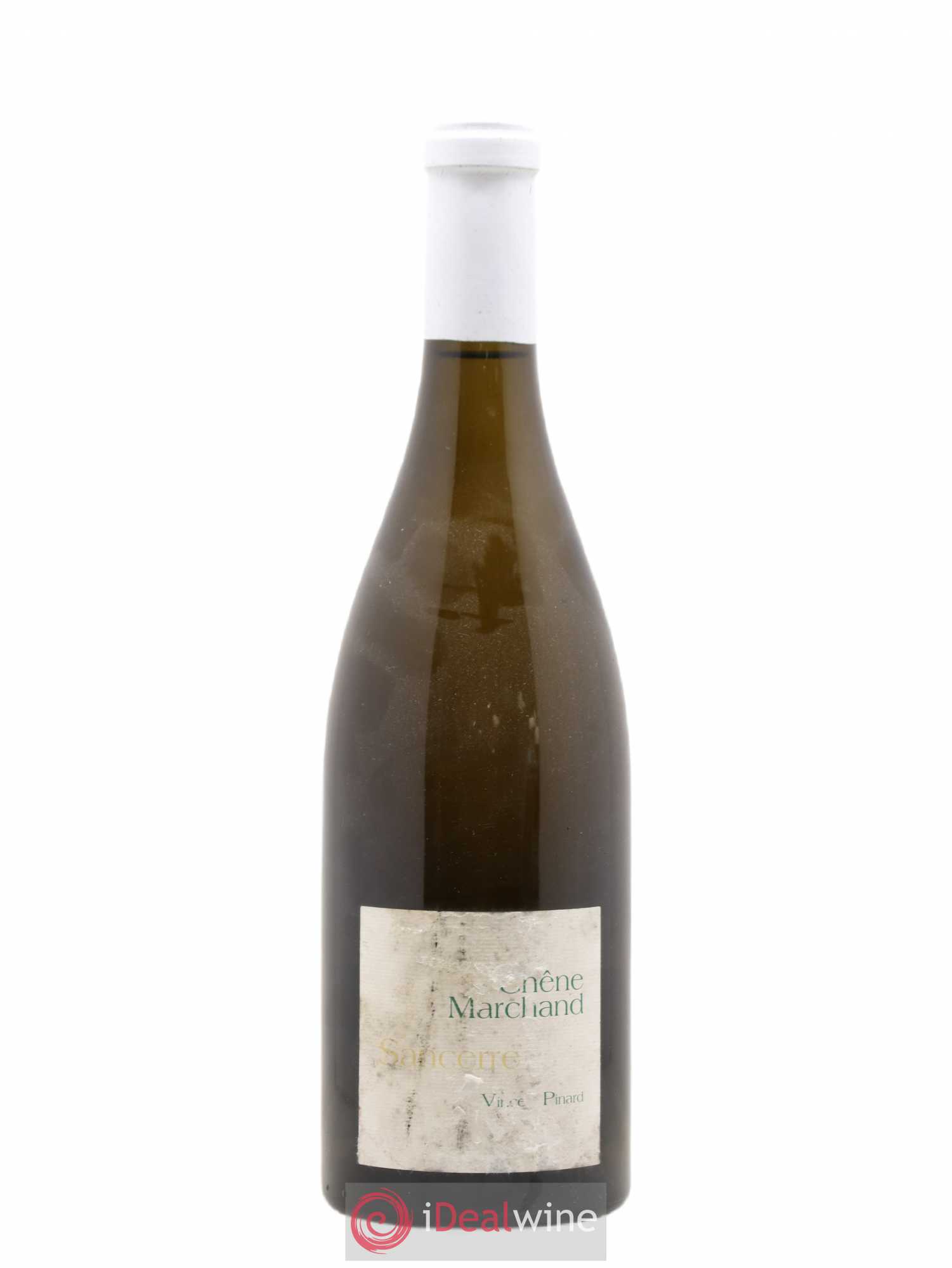 Sancerre Chêne Marchand Vincent Pinard 2012 - Lot de 1 bouteille - 0