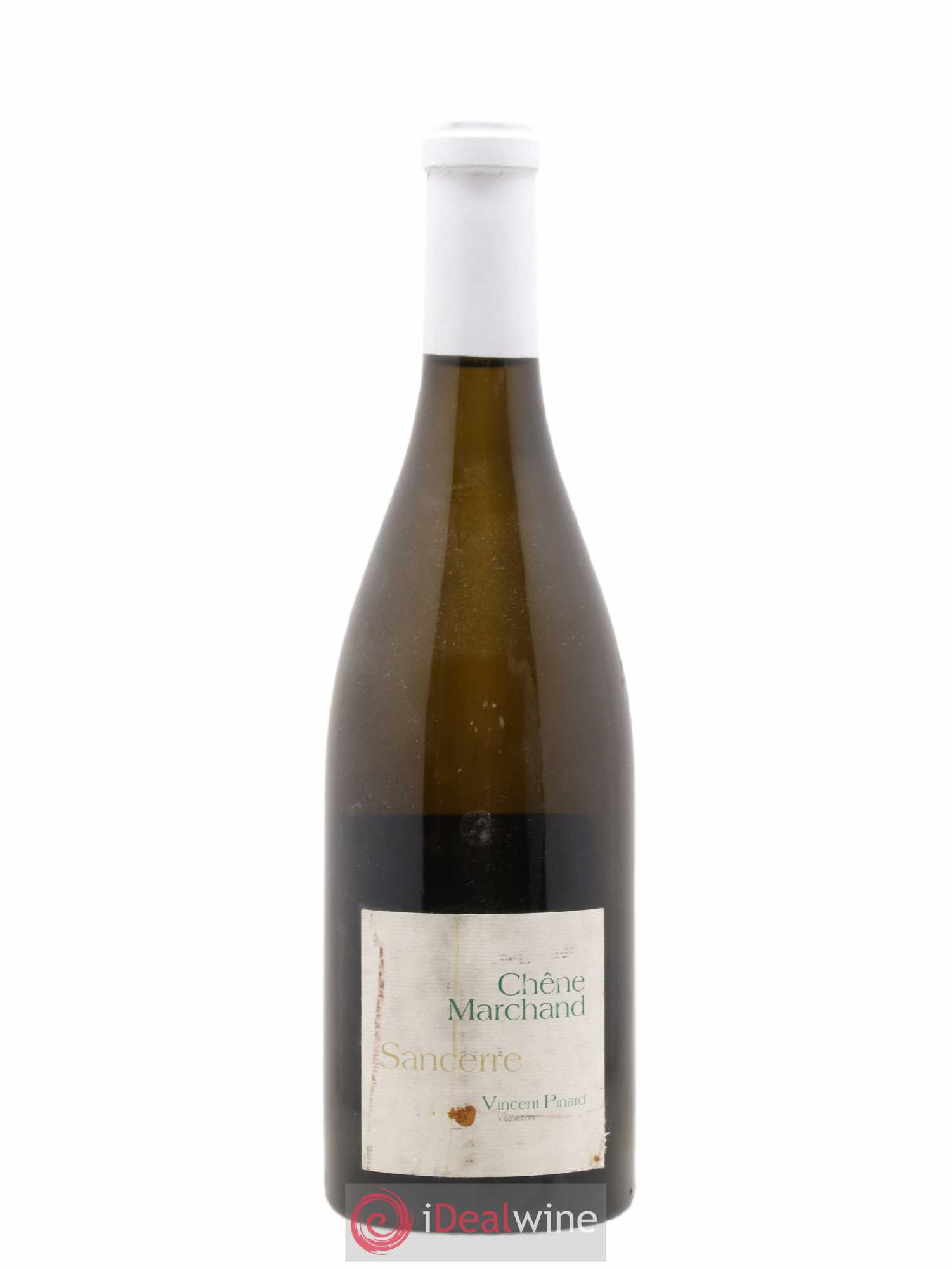 Sancerre Chêne Marchand Vincent Pinard 2014 - Lot de 1 bouteille - 0