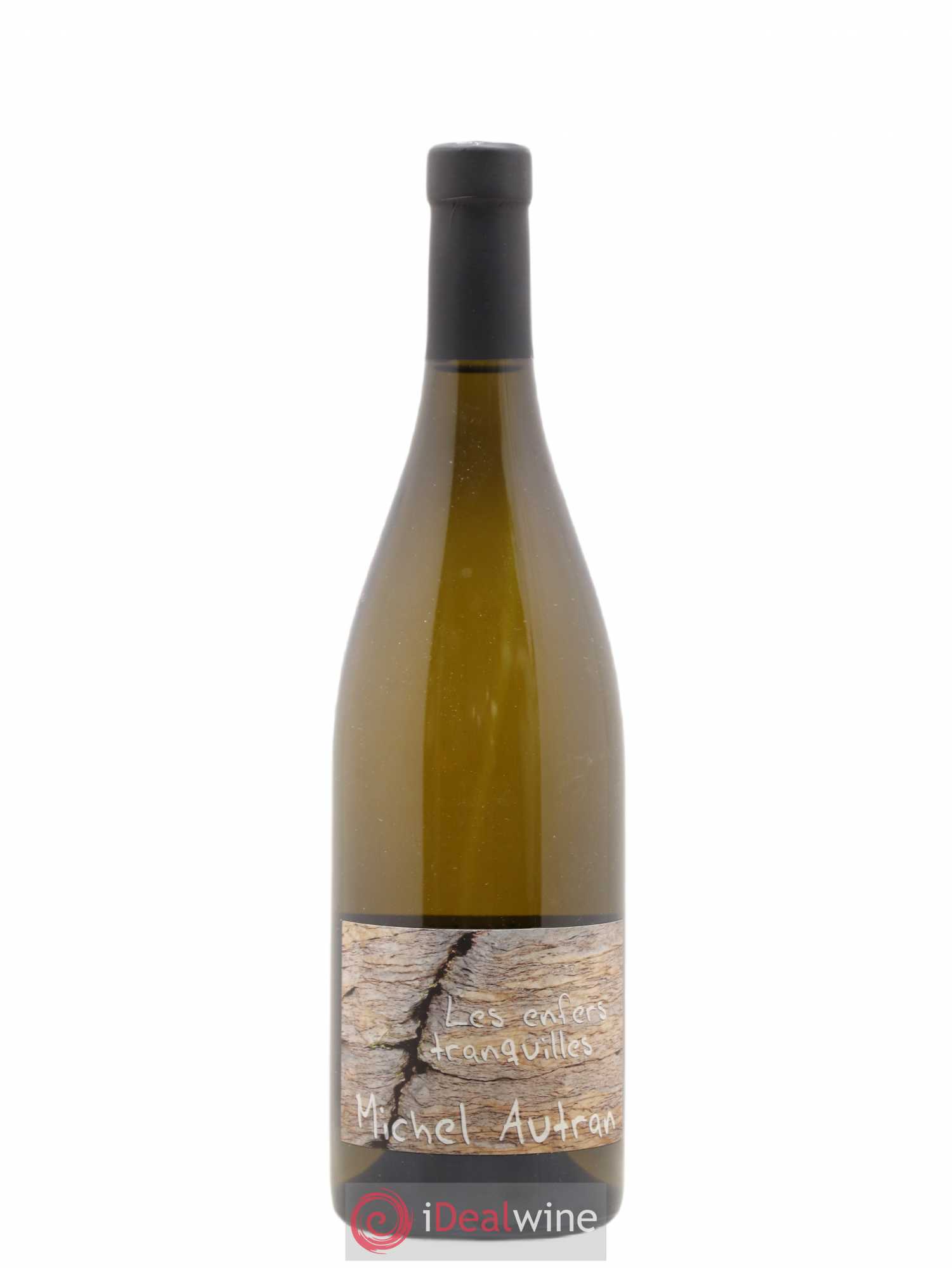 Vouvray Les Enfers Tranquilles Michel Autran 2017 - Posten von 1 Flasche - 0