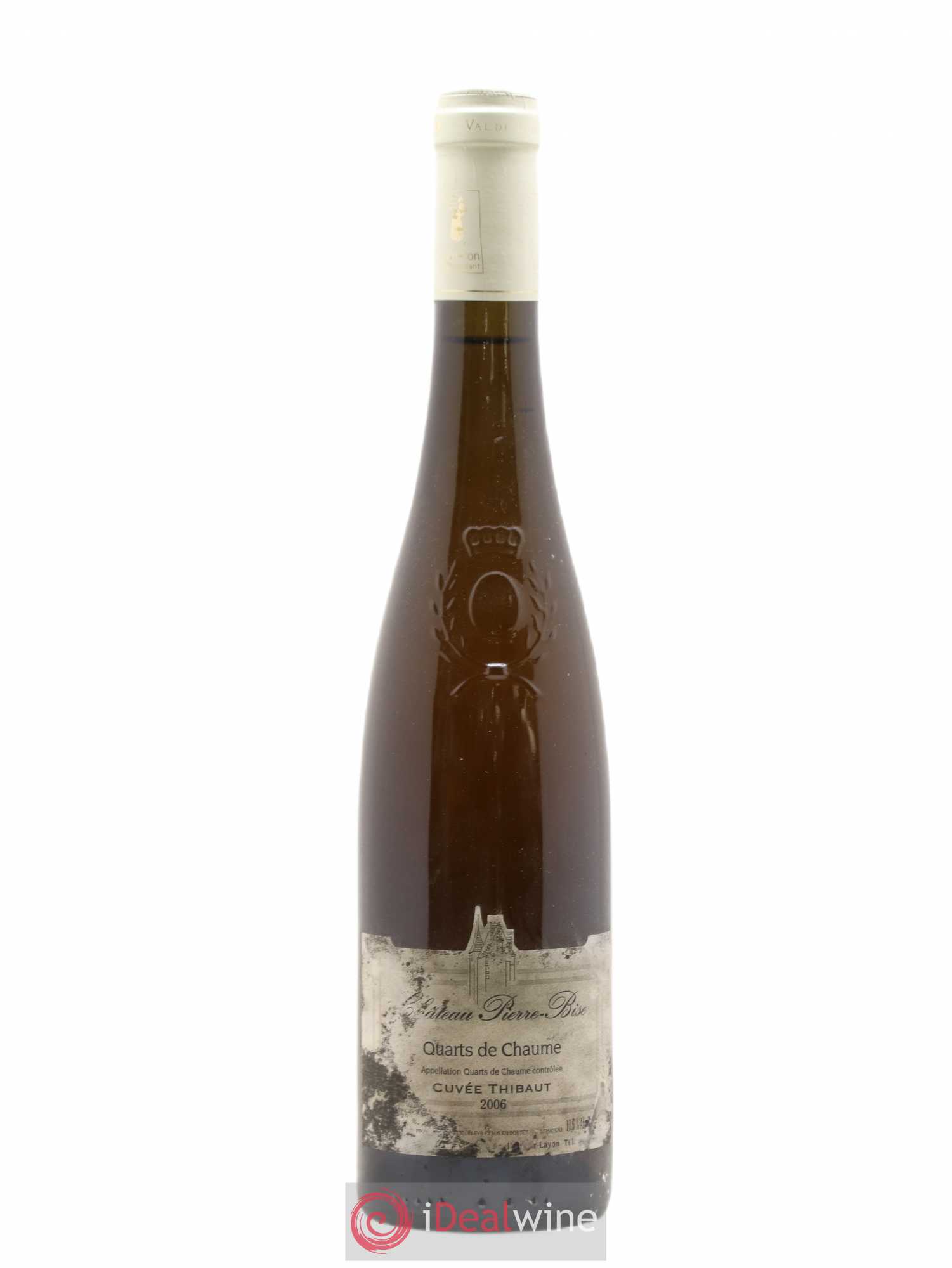 Quarts de Chaume cuvée Thibaut Pierre Bise 50cl 2006 - Lotto di 1 bottiglia - 0