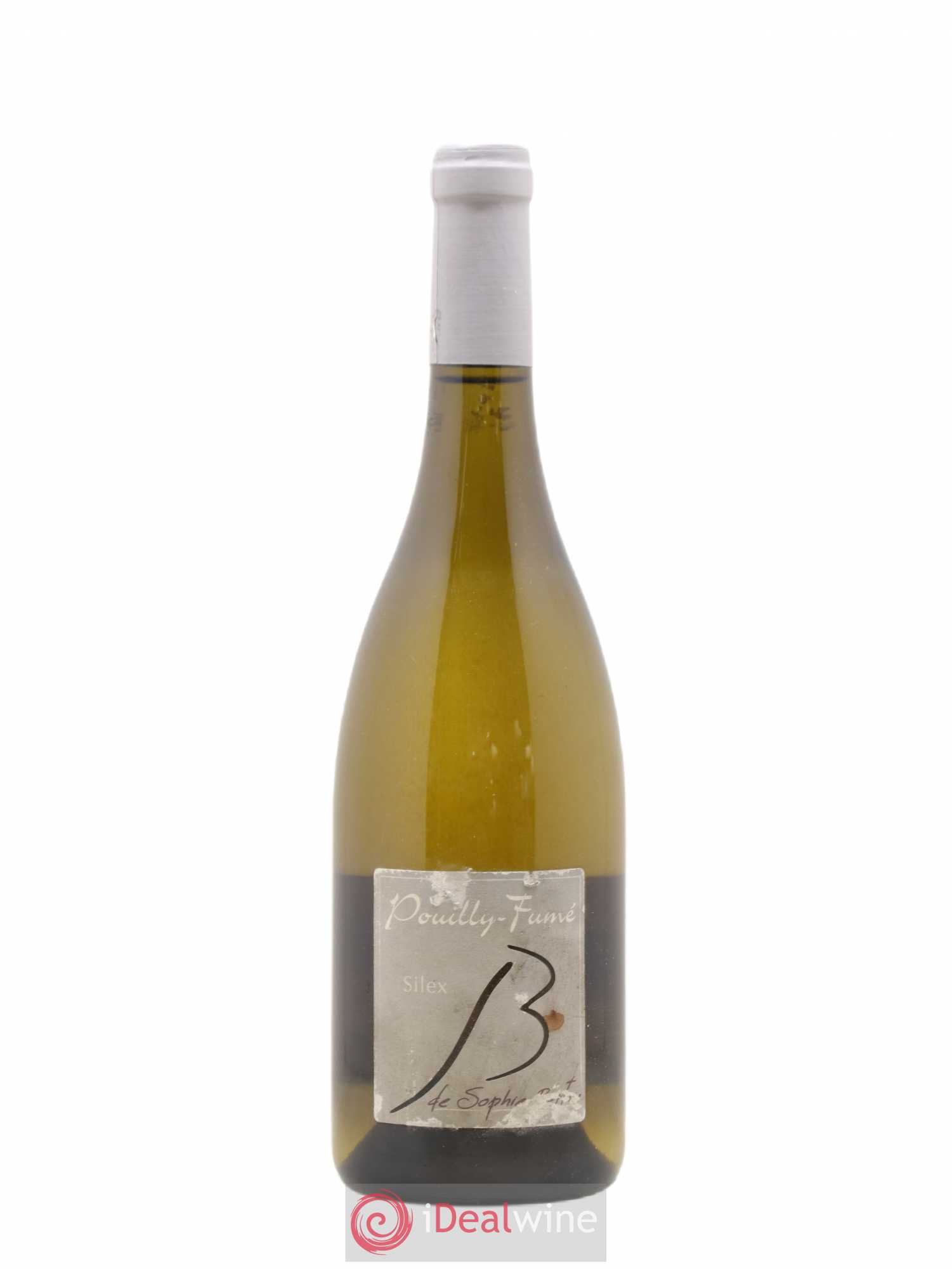 Pouilly-Fumé Silex Bertin 2012 - Posten von 1 Flasche - 0