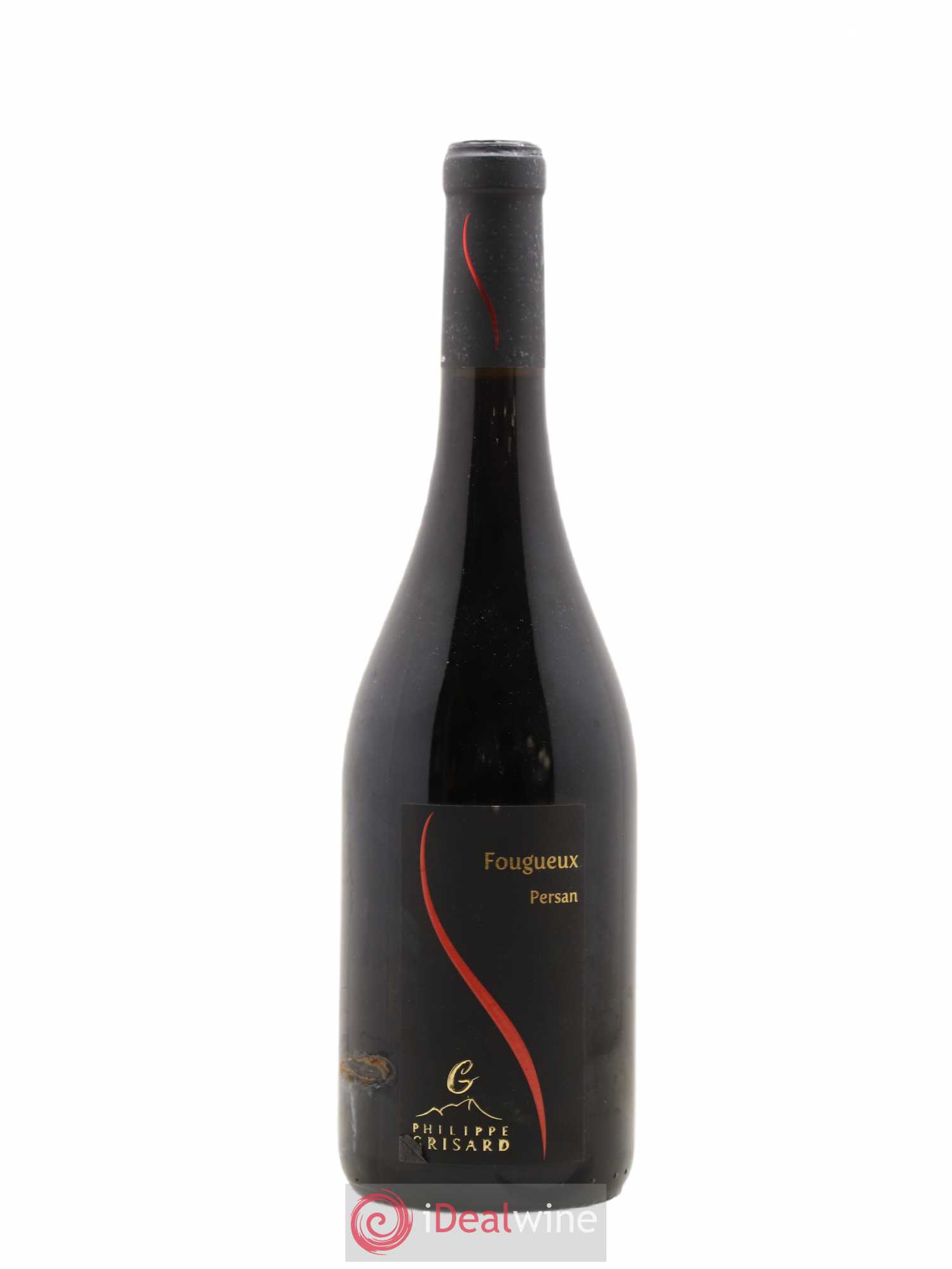 Vin de Savoie Fougueux Persan P. Grisard 2016 - Posten von 1 Flasche - 0