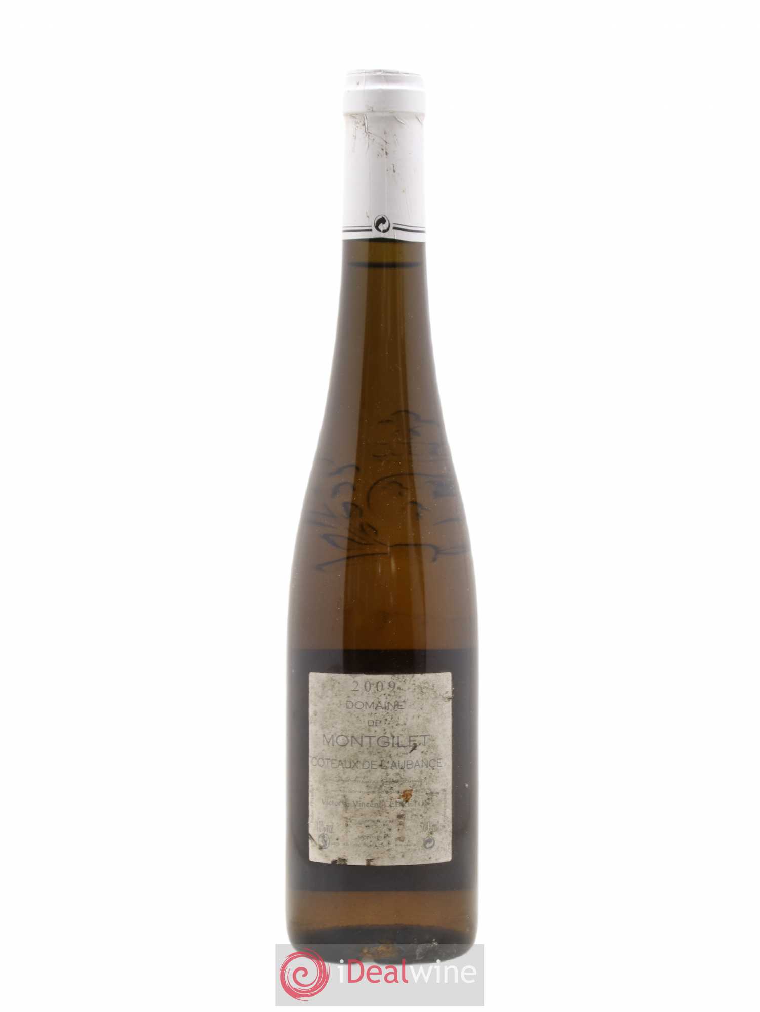 Coteaux de l'Aubance Montgilet (Domaine de) Les trois Schistes 50cl 2009 - Lotto di 1 bottiglia - 1