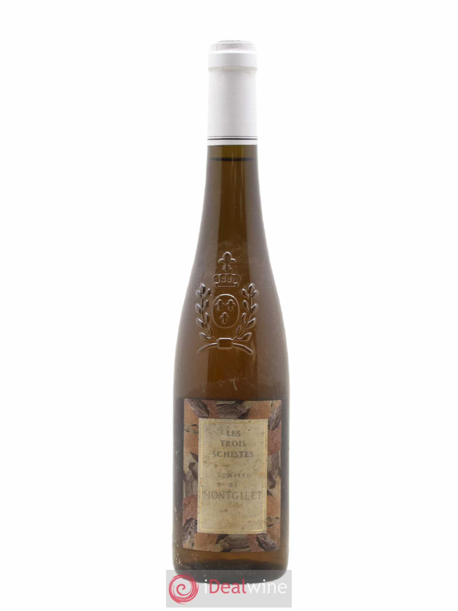 Coteaux de l'Aubance Montgilet (Domaine de) Les trois Schistes 50cl 2009 - Lotto di 1 bottiglia - 0