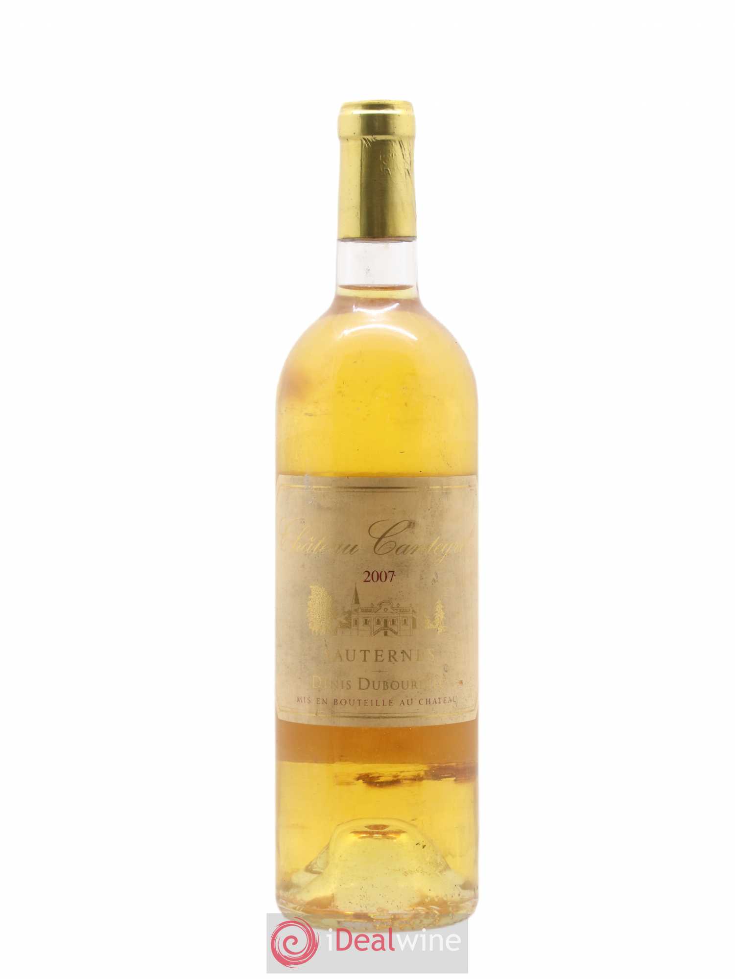 Château Cantegril 2007 - Lotto di 1 bottiglia - 0