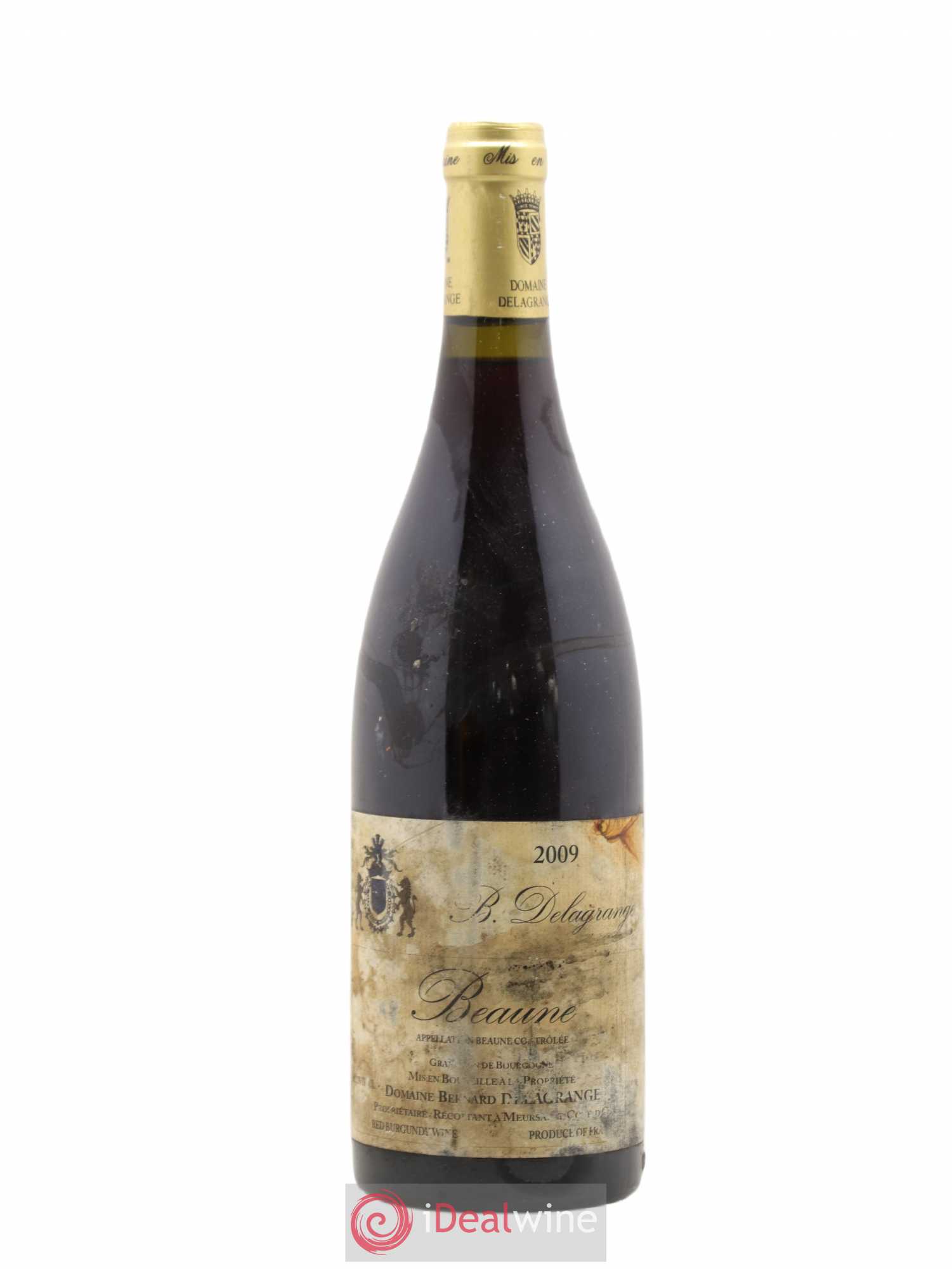Beaune Delagrange 2009 - Lot de 1 bouteille - 0
