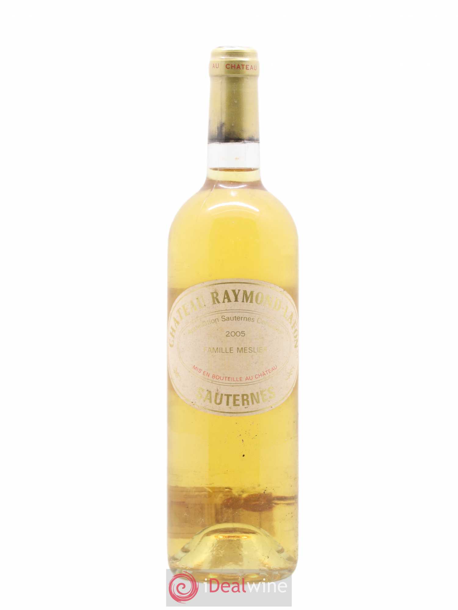 Château Raymond Lafon 2005 - Lotto di 1 bottiglia - 0