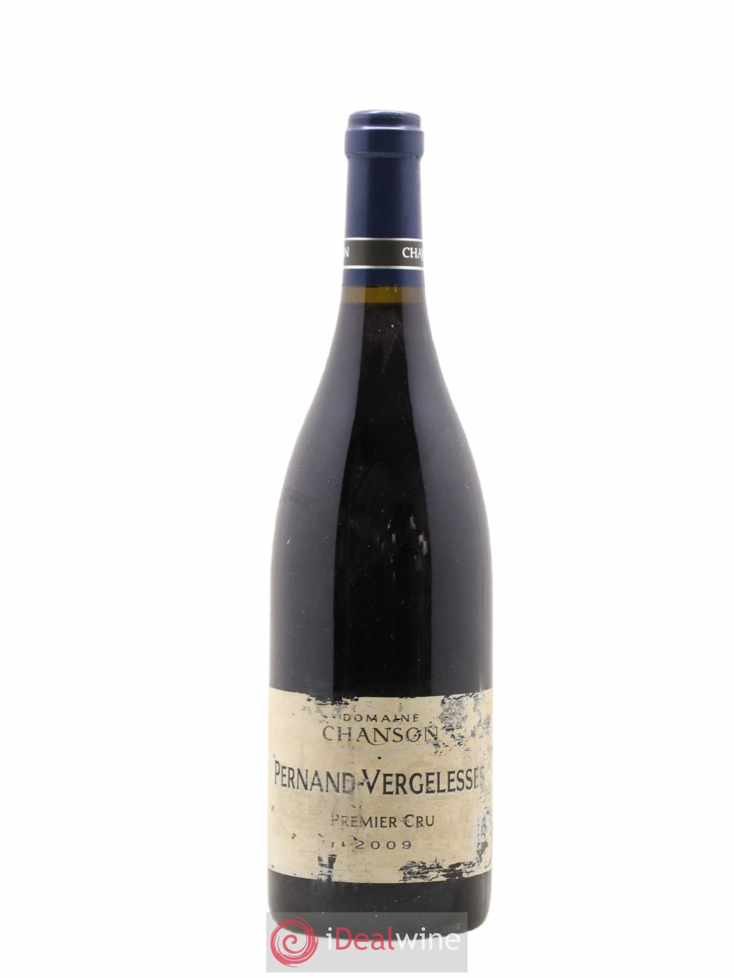Pernand-Vergelesses 1er Cru Chanson 2009 - Lot de 1 bouteille - 0