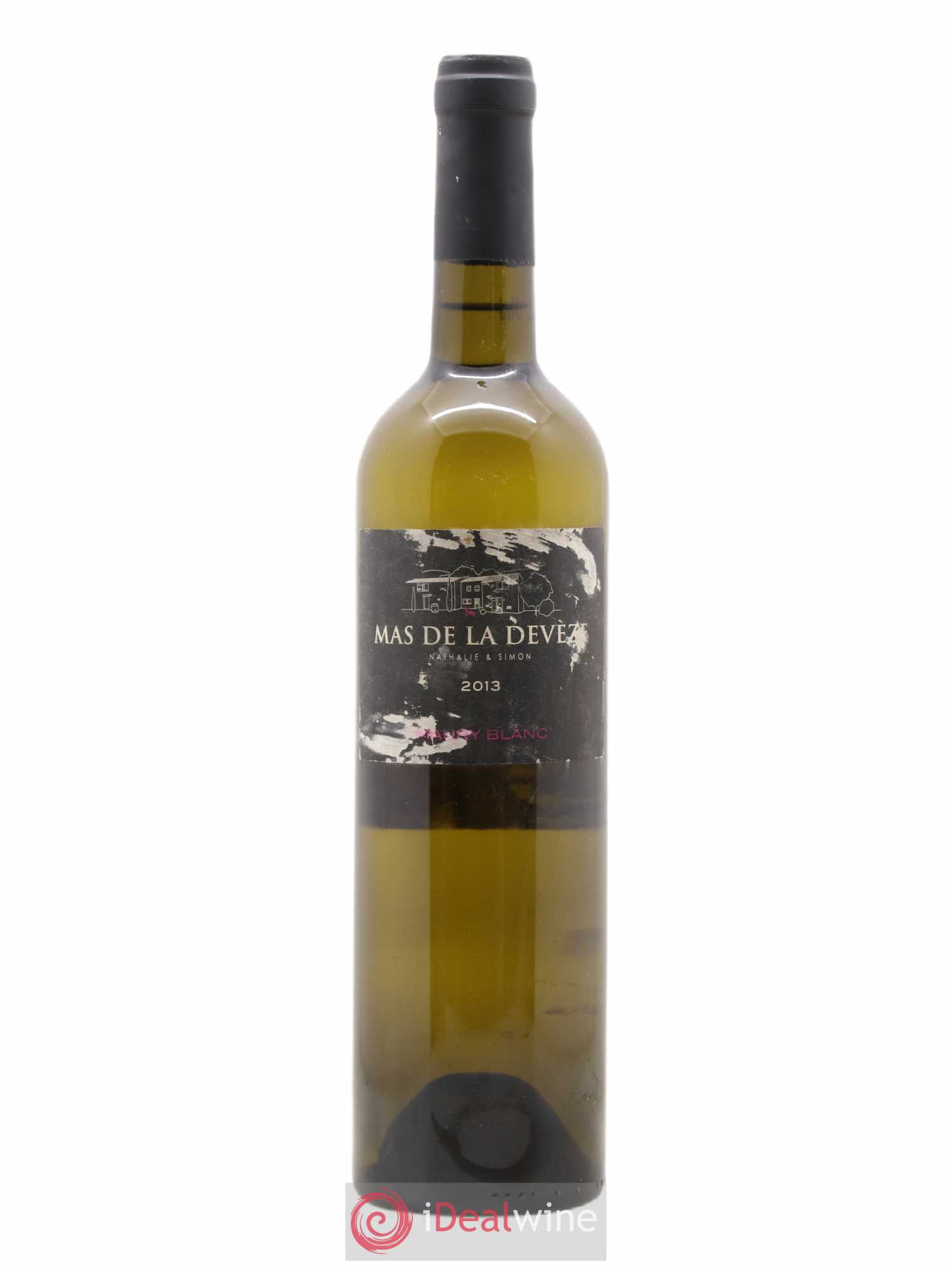 Maury Vin Doux Naturel Mas De La Deveze (sans prix de réserve) 2013 - Posten von 1 Flasche - 0