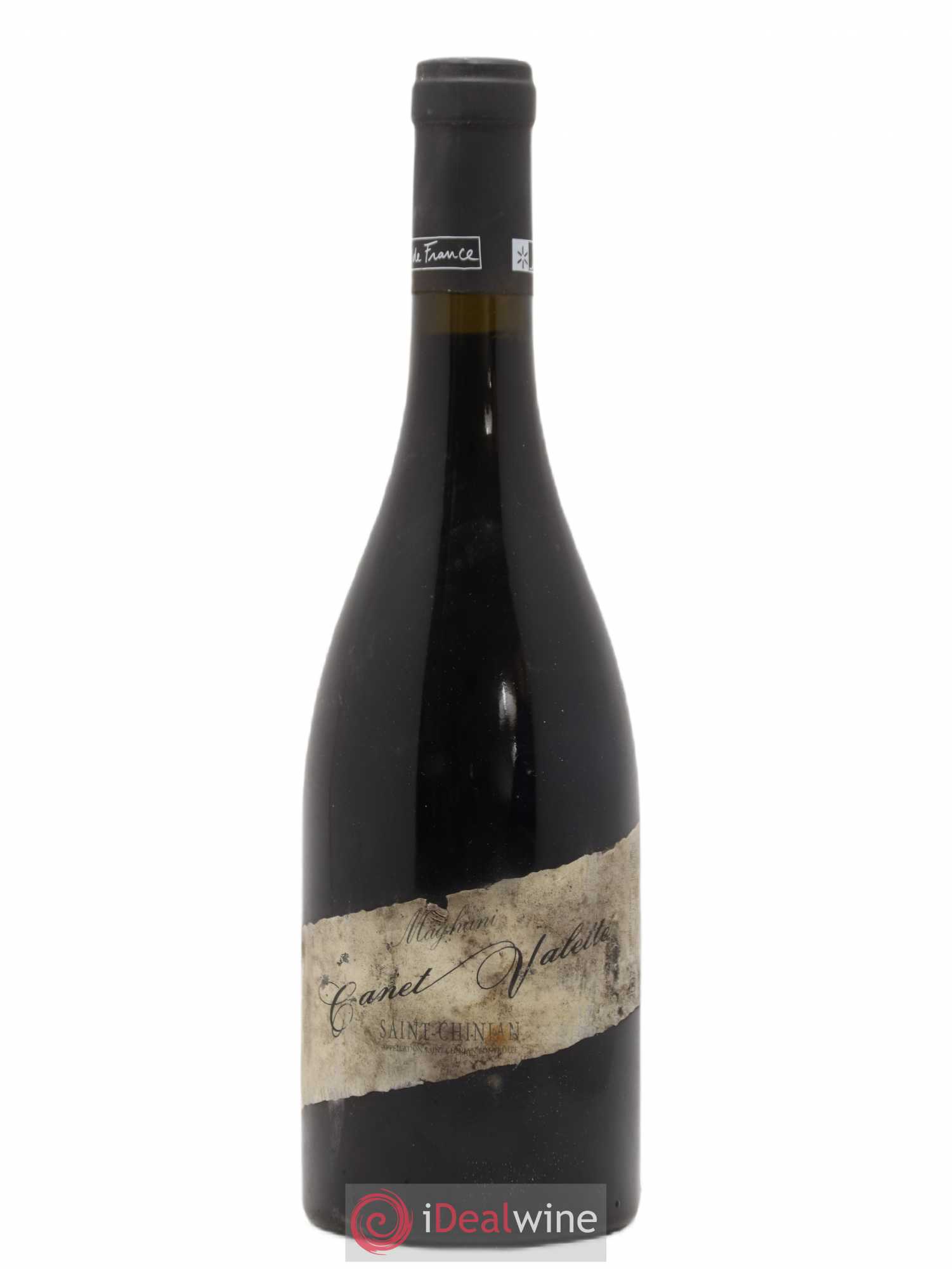 Saint-Chinian Maghani Canet-Valette (Domaine) 2007 - Lot de 1 bouteille - 0
