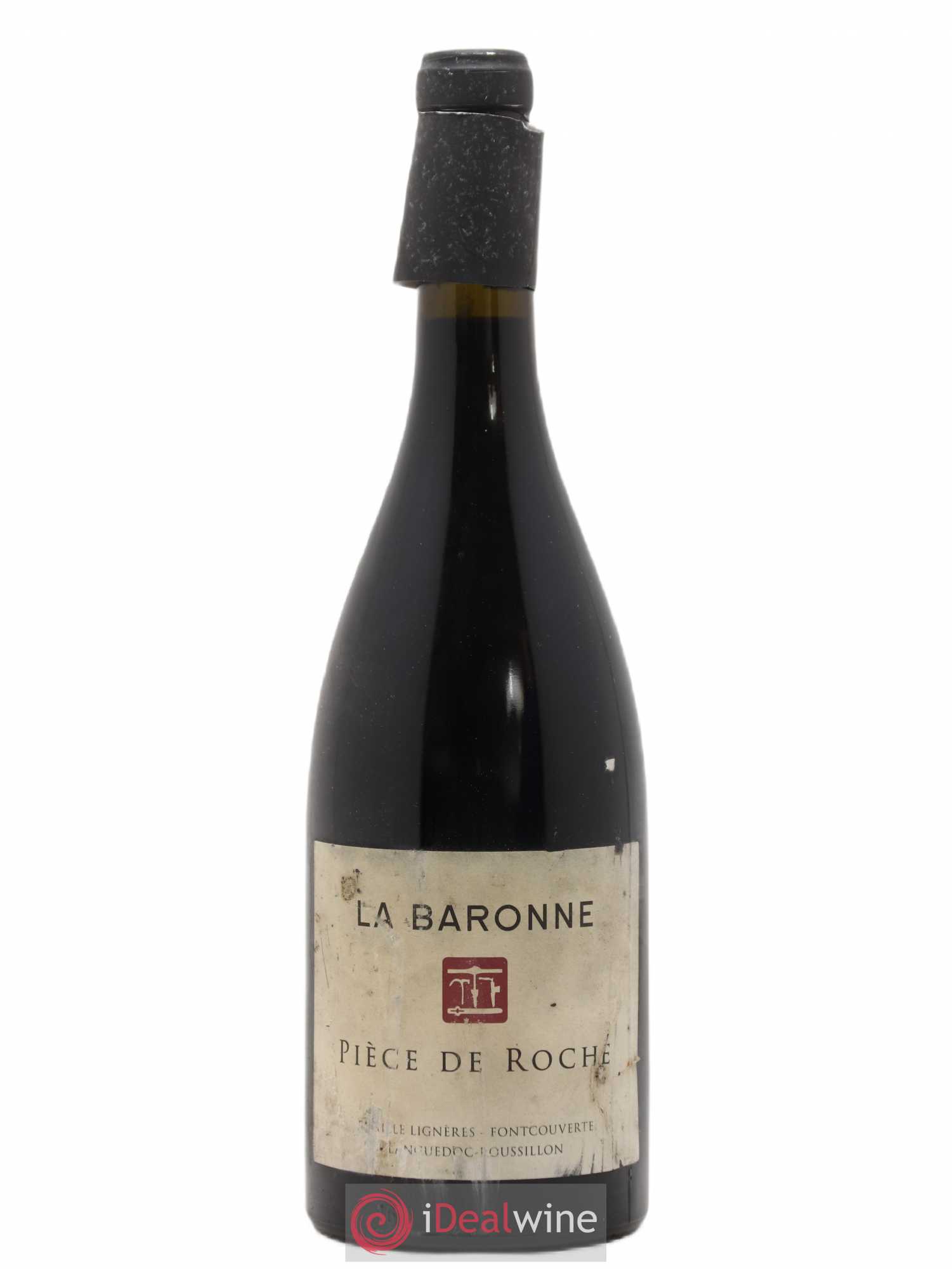 Divers IGP Aude Hauterive La Baronne Piece de Roches (sans prix de réserve) - Posten von 1 Flasche - 0