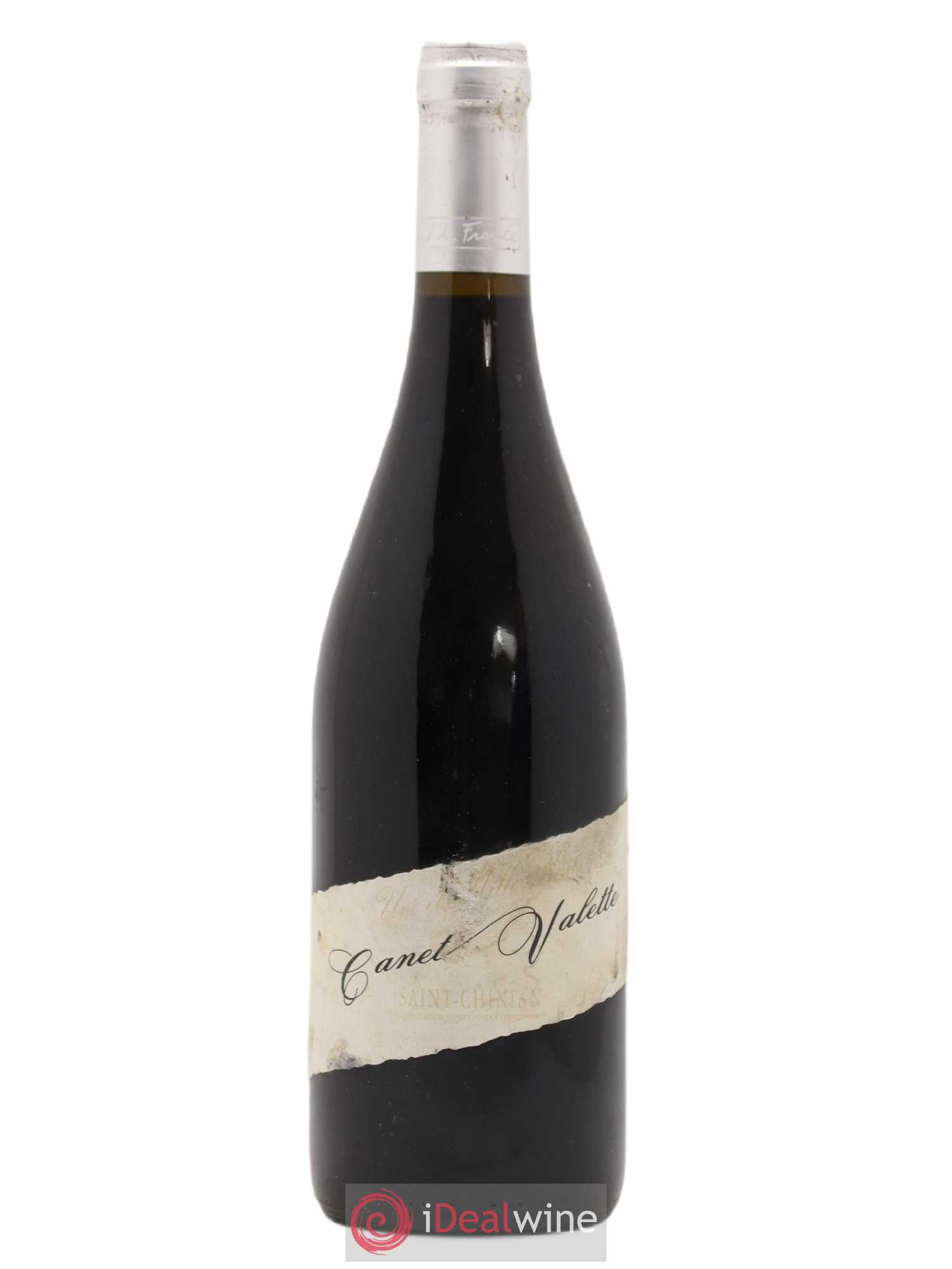Saint-Chinian Une et mille nuits Canet-Valette (Domaine) 2007 - Lot de 1 bouteille - 0