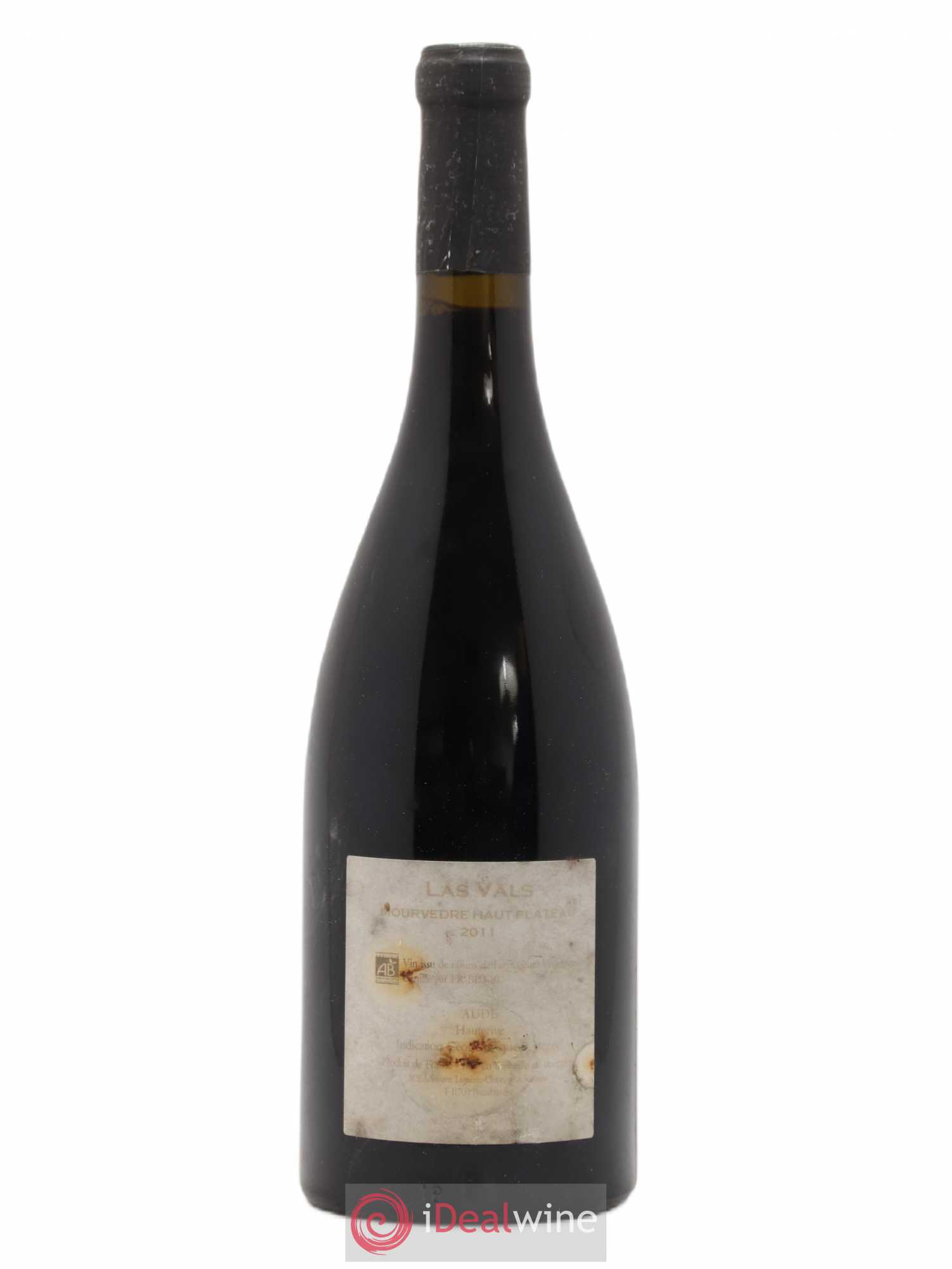 Divers IGP Aude Hauterive La Baronne Las Vals 2011 - Posten von 1 Flasche - 1