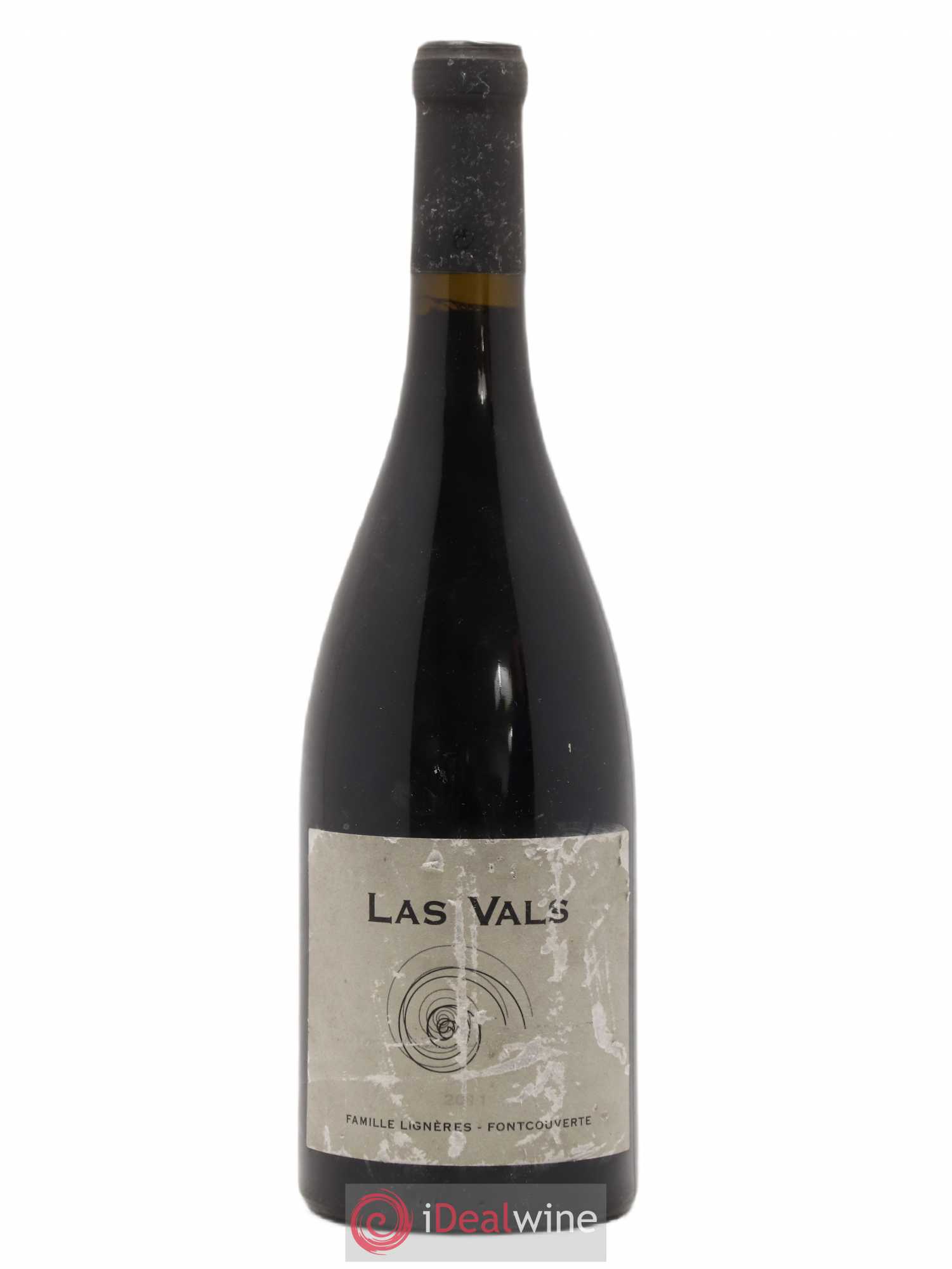 Divers IGP Aude Hauterive La Baronne Las Vals 2011 - Posten von 1 Flasche - 0