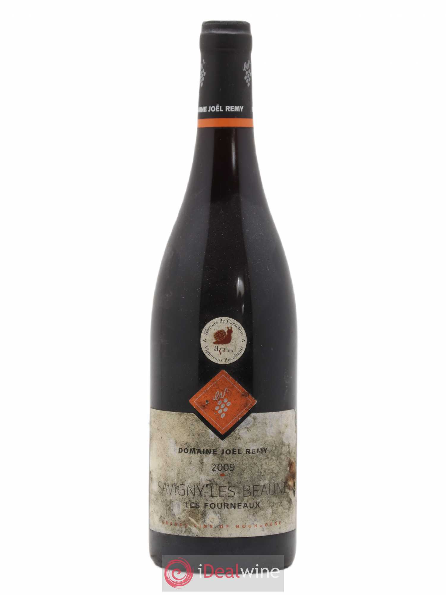 Savigny-lès-Beaune Fourneaux Remy 2009 - Lot de 1 bouteille - 0