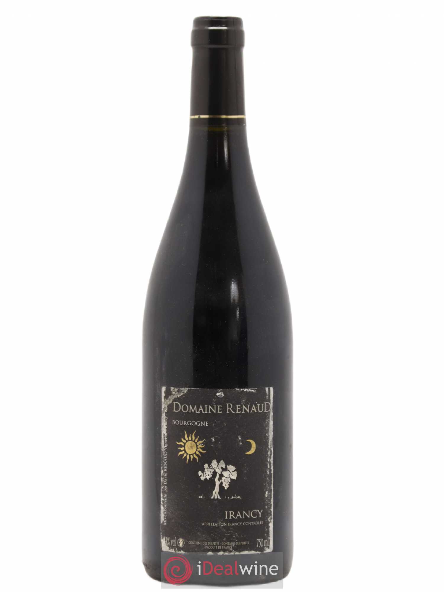 Irancy Renaud 2012 - Posten von 1 Flasche - 0