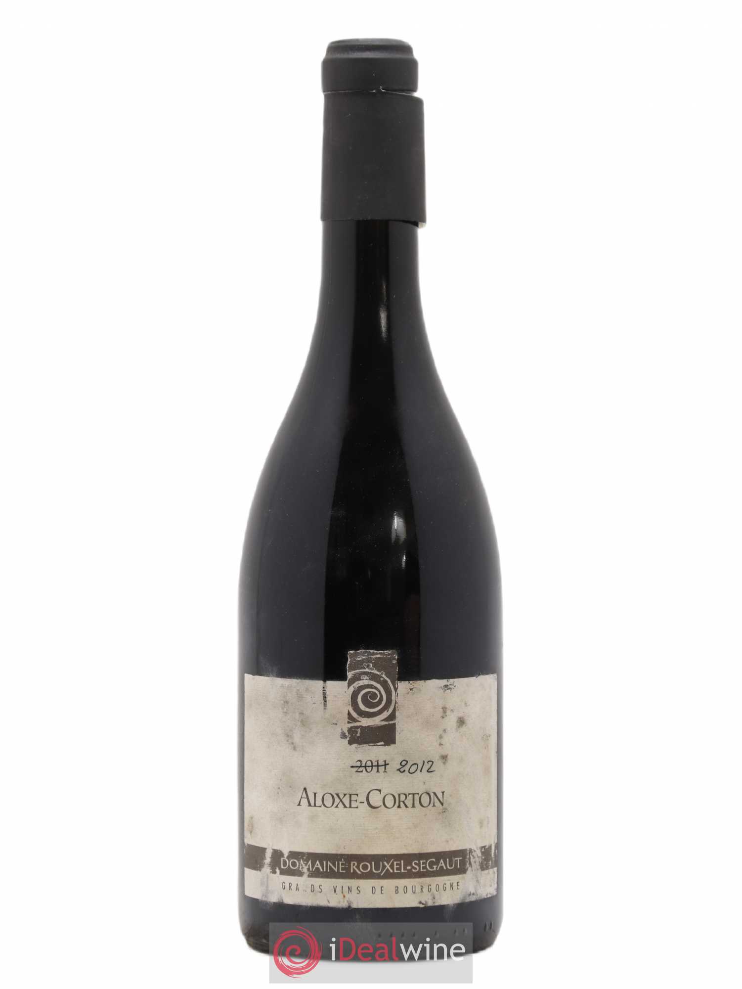 Aloxe-Corton Rouxel Segaut - Lot of 1 bottle - 0
