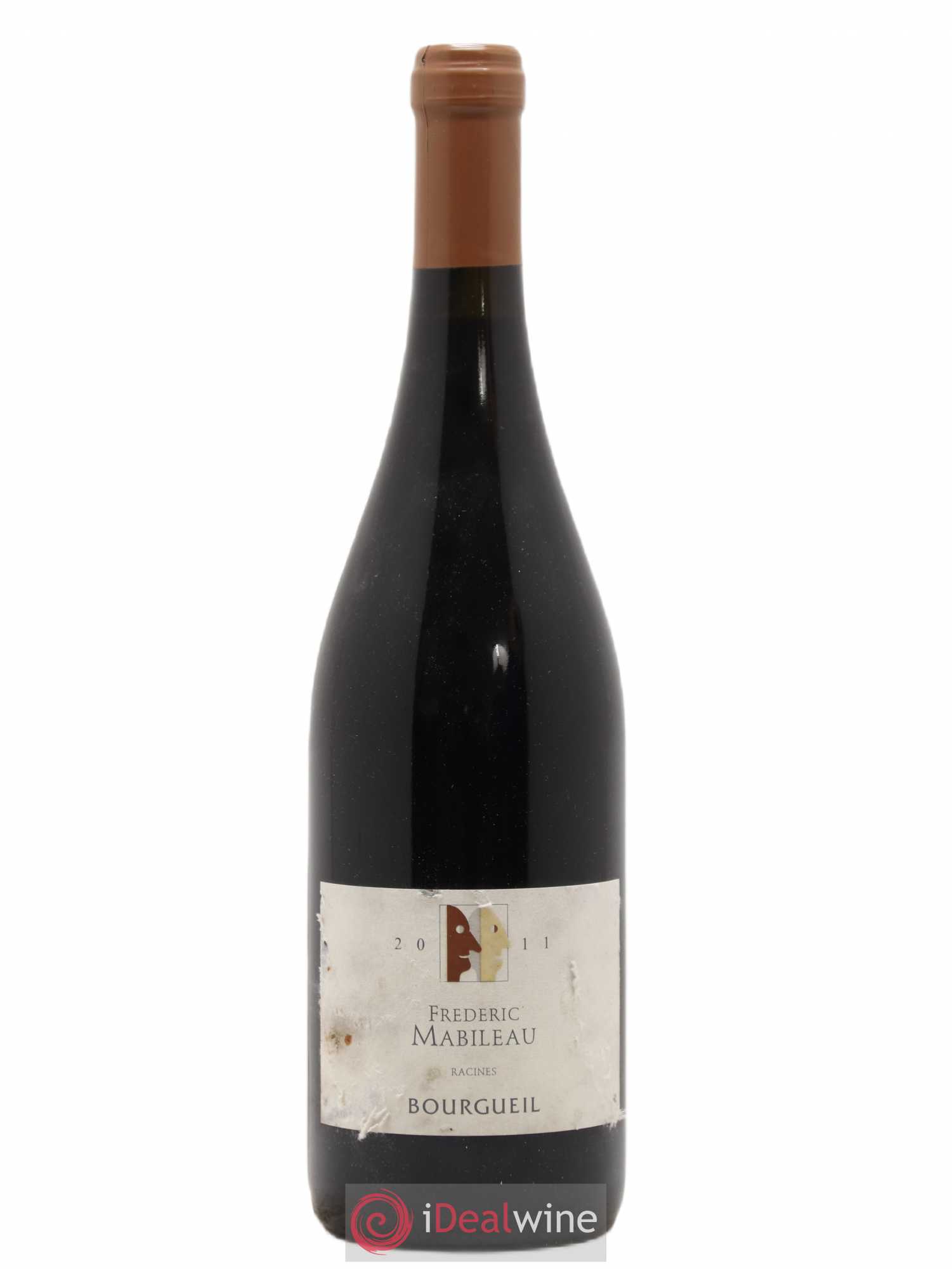 Bourgueil Mabileau Racines 2011 - Lot de 1 bouteille - 0