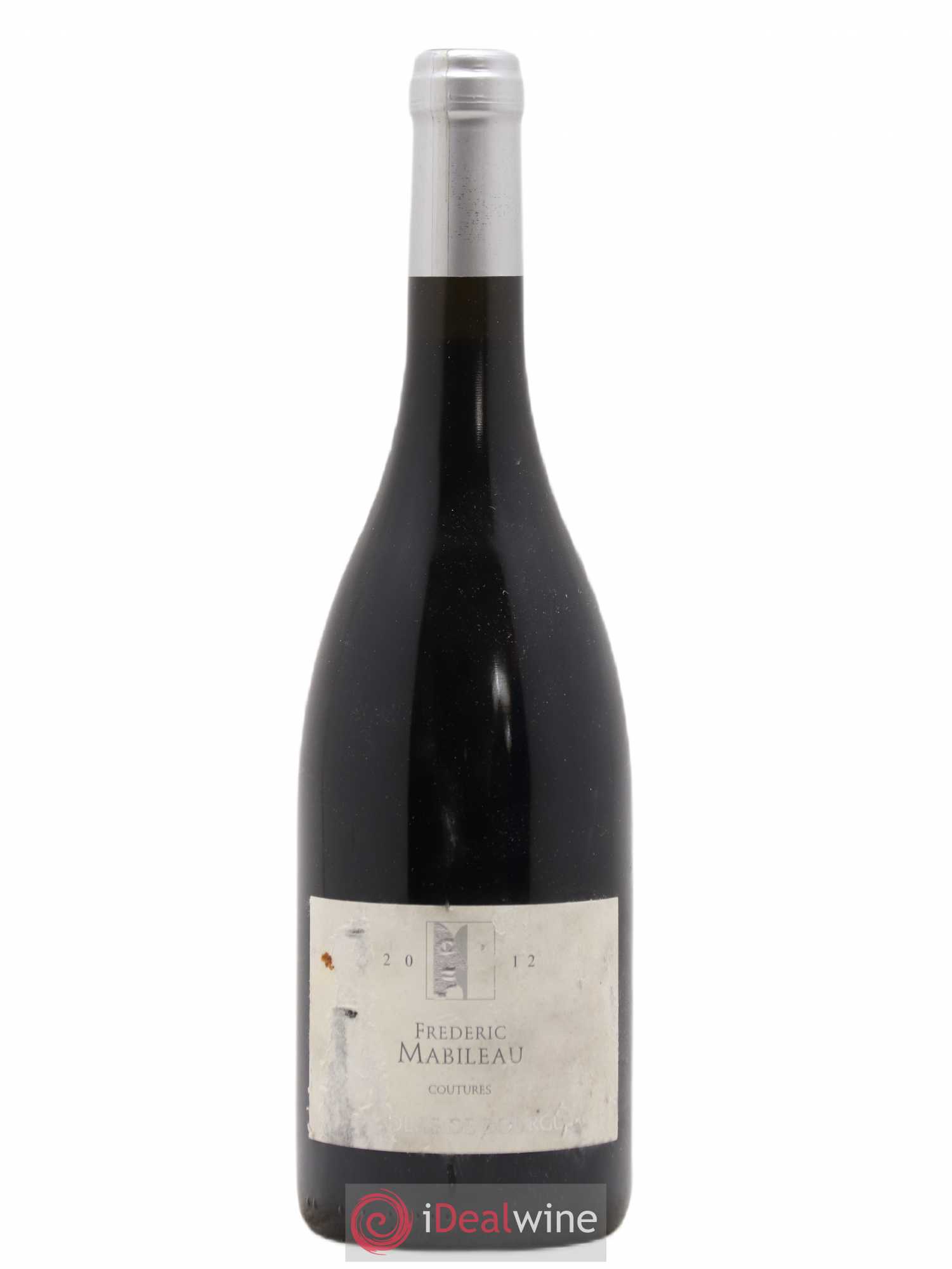 Saint-Nicolas de Bourgueil Mabileau Coutures (sans prix de réserve) 2012 - Posten von 1 Flasche - 0