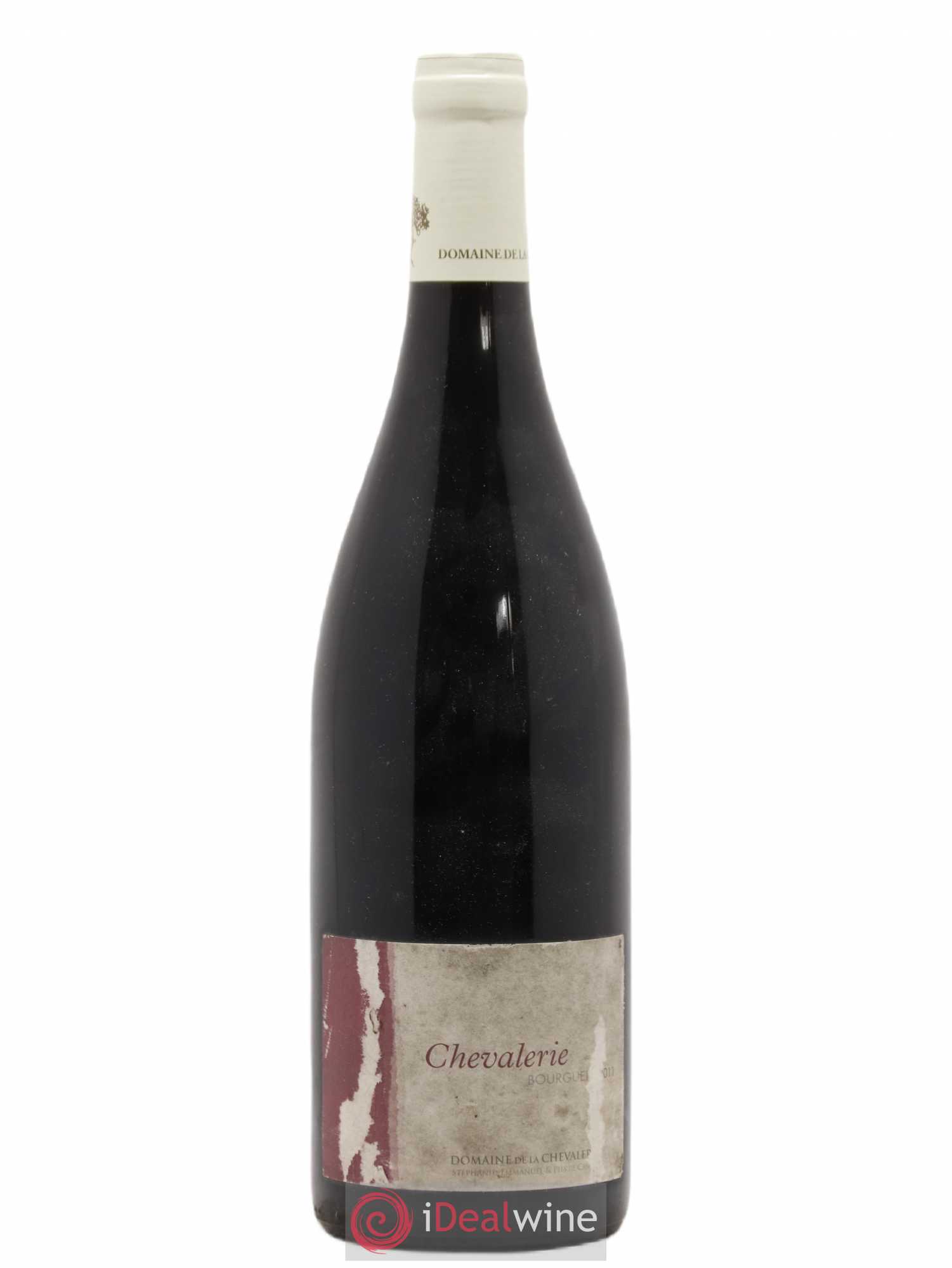 Bourgueil Chevalerie Domaine de la Chevalerie 2011 - Lot de 1 bouteille - 0