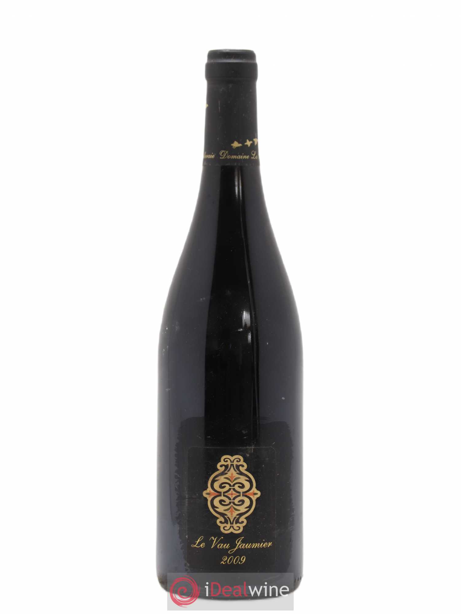 Saint-Nicolas de Bourgueil G Vallee Vau Jaumier (sans prix de réserve) 2009 - Posten von 1 Flasche - 0