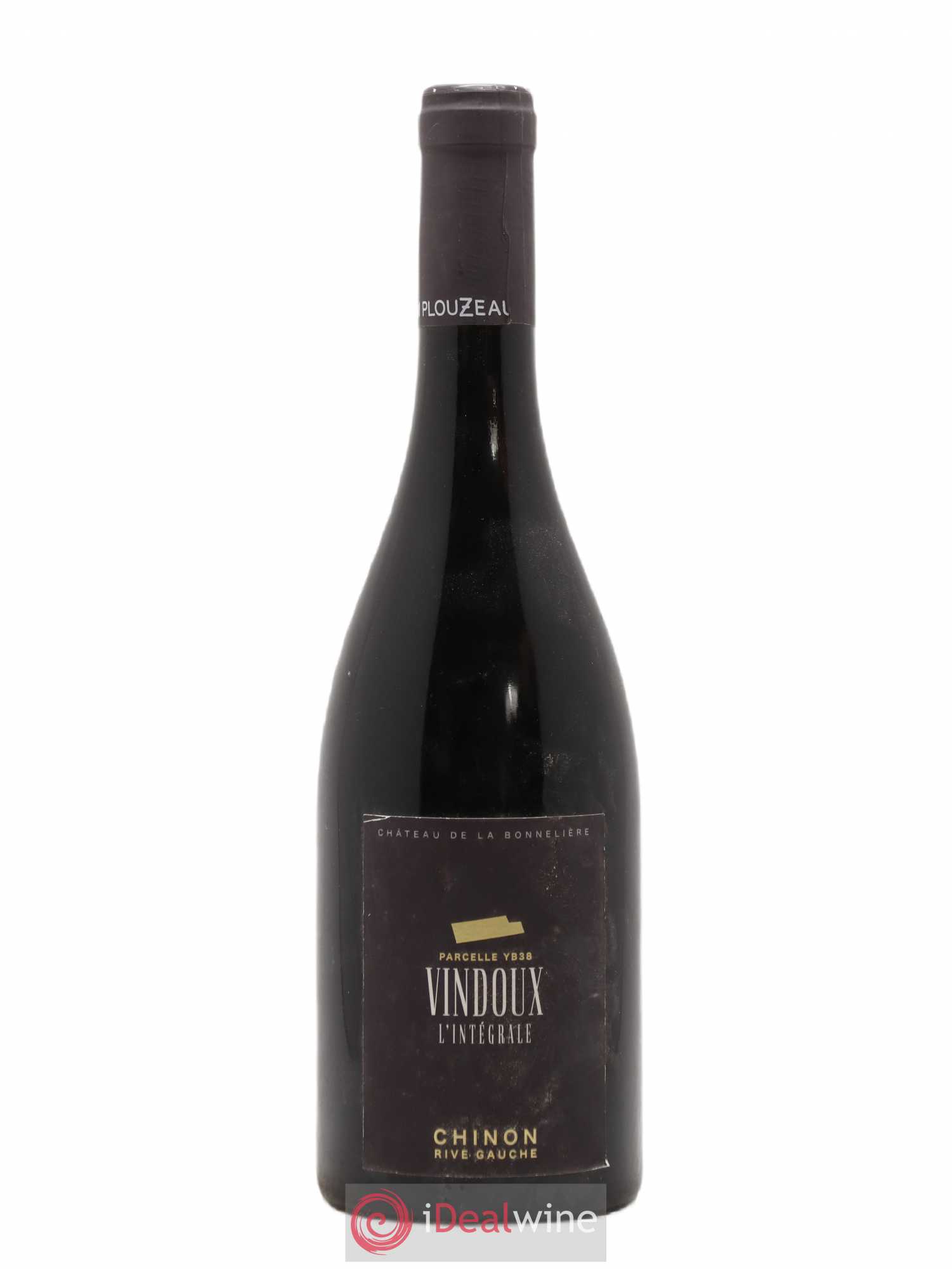 Chinon Plouzeau Integrale Vindoux 2014 - Posten von 1 Flasche - 0