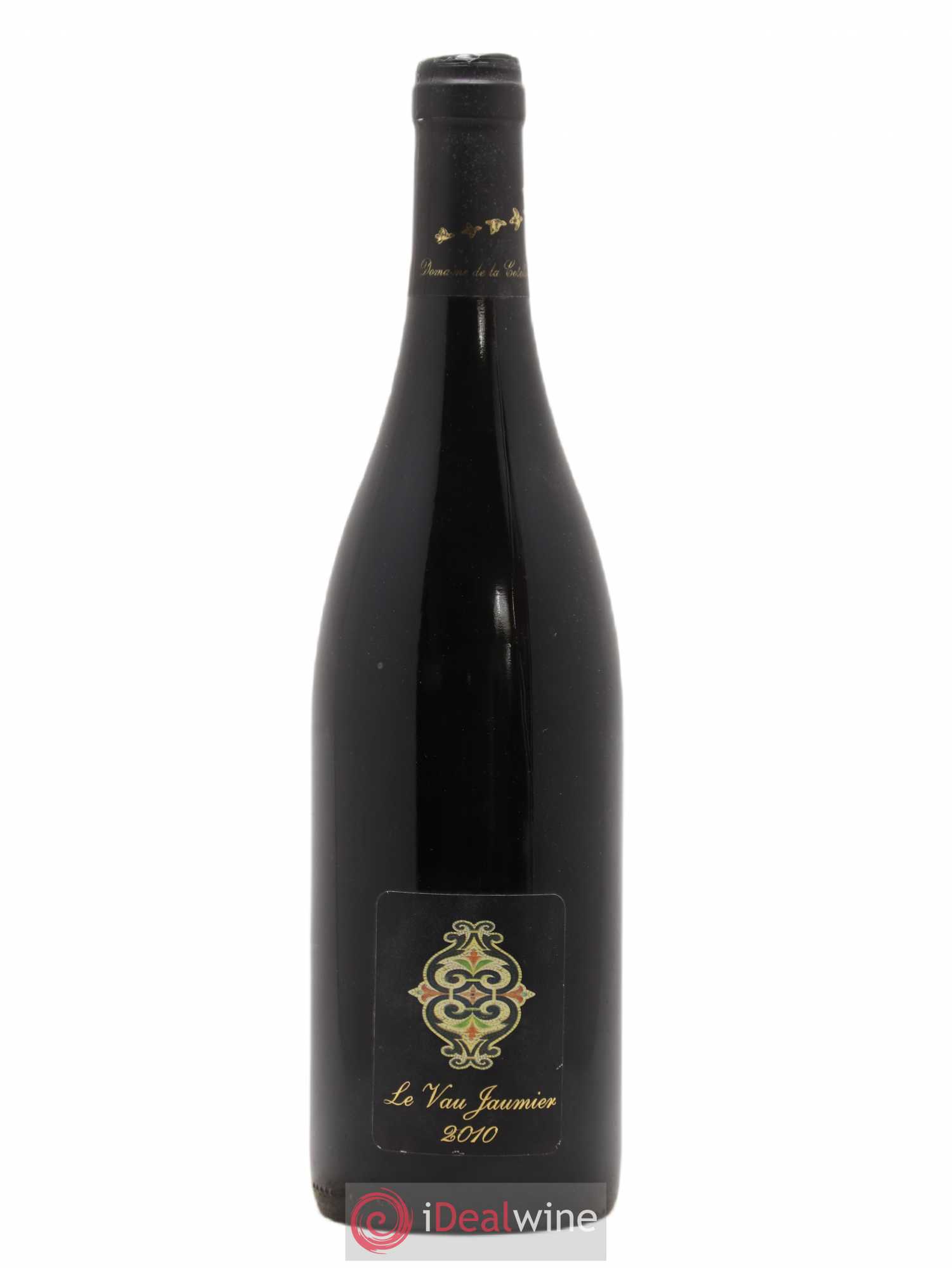 Saint-Nicolas de Bourgueil G Vallee Vau Jaumier (sans prix de réserve) 2010 - Posten von 1 Flasche - 0