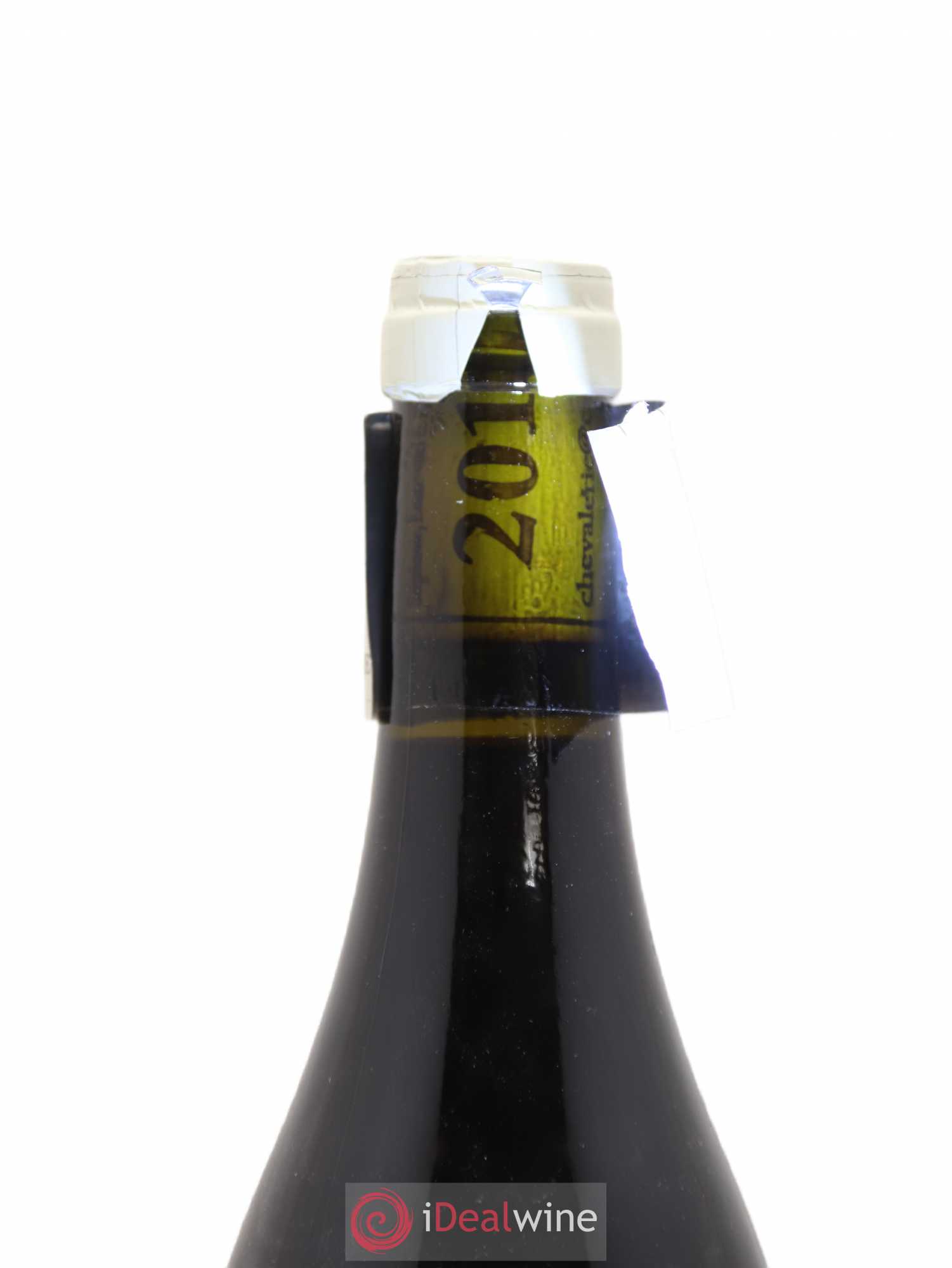 Bourgueil Busardières Domaine de la Chevalerie 2010 - Lot de 1 bouteille - 1