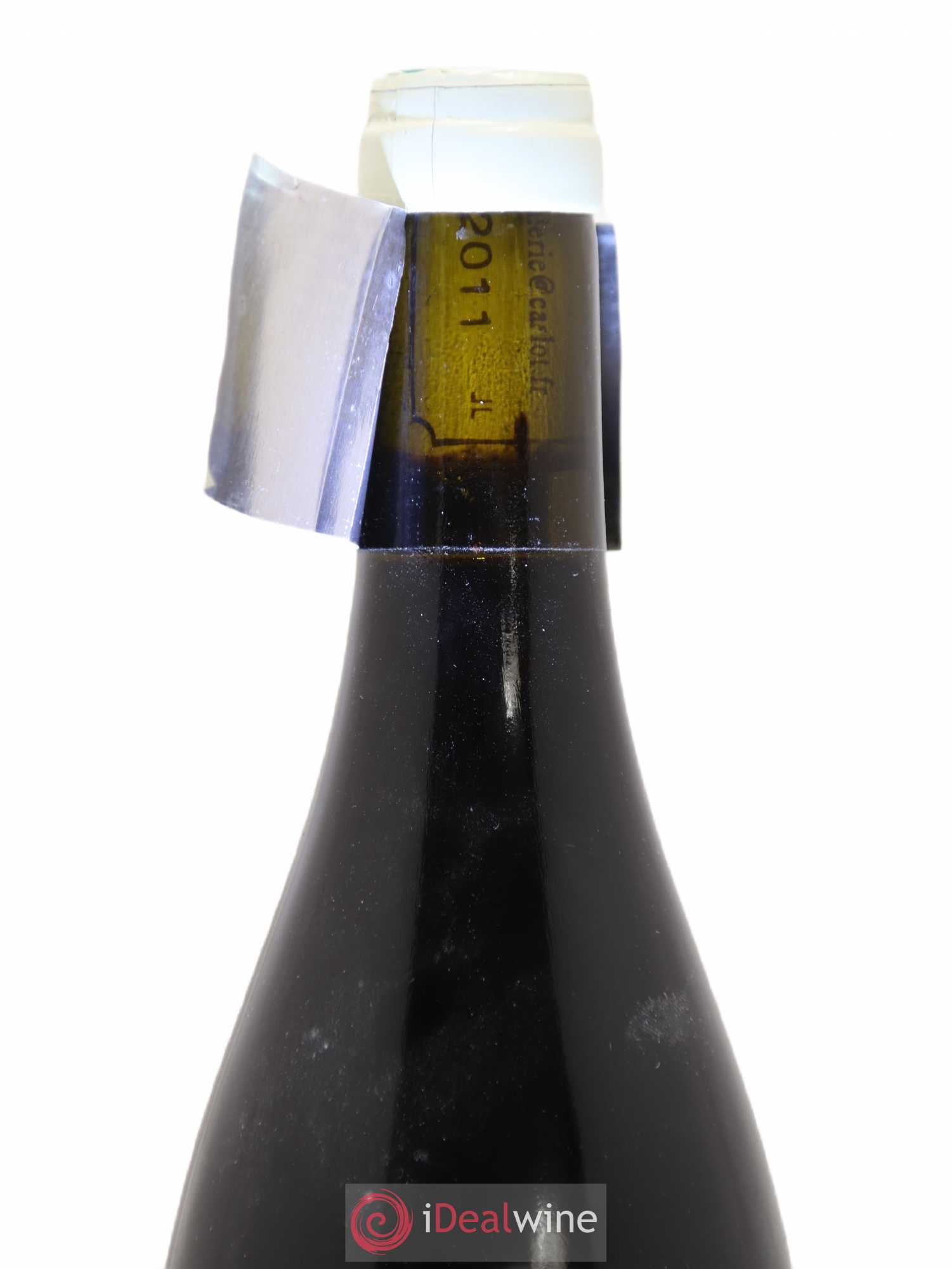 Bourgueil Grand-Mont Domaine de la Chevalerie (sans prix de réserve) 2011 - Lot de 1 bouteille - 1