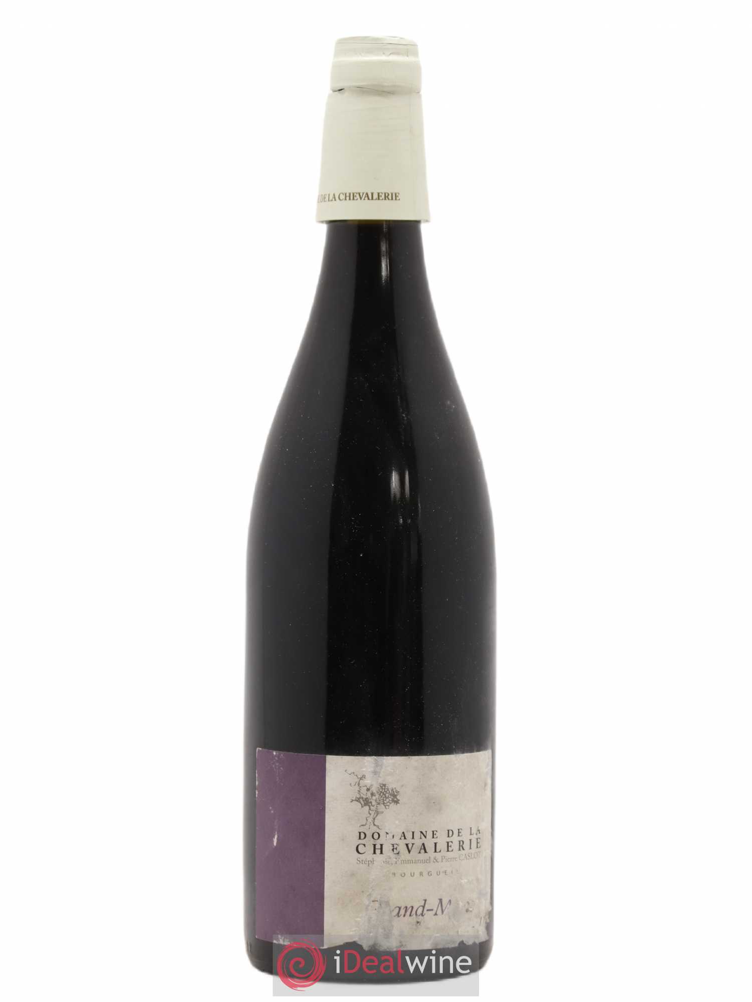 Bourgueil Grand-Mont Domaine de la Chevalerie (sans prix de réserve) 2011 - Lot de 1 bouteille - 0