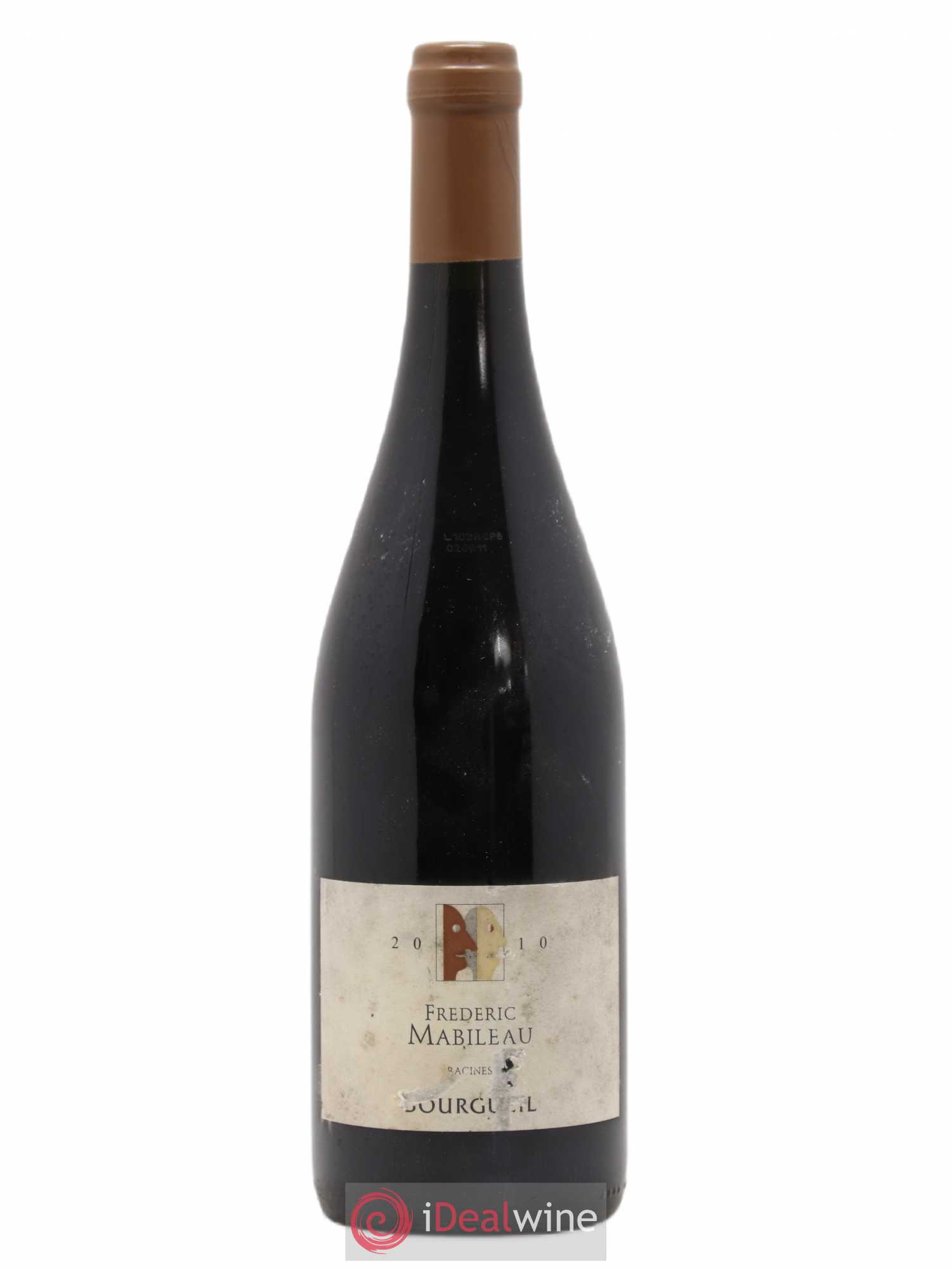 Bourgueil Racines Mabileau 2010 - Lot de 1 bouteille - 0