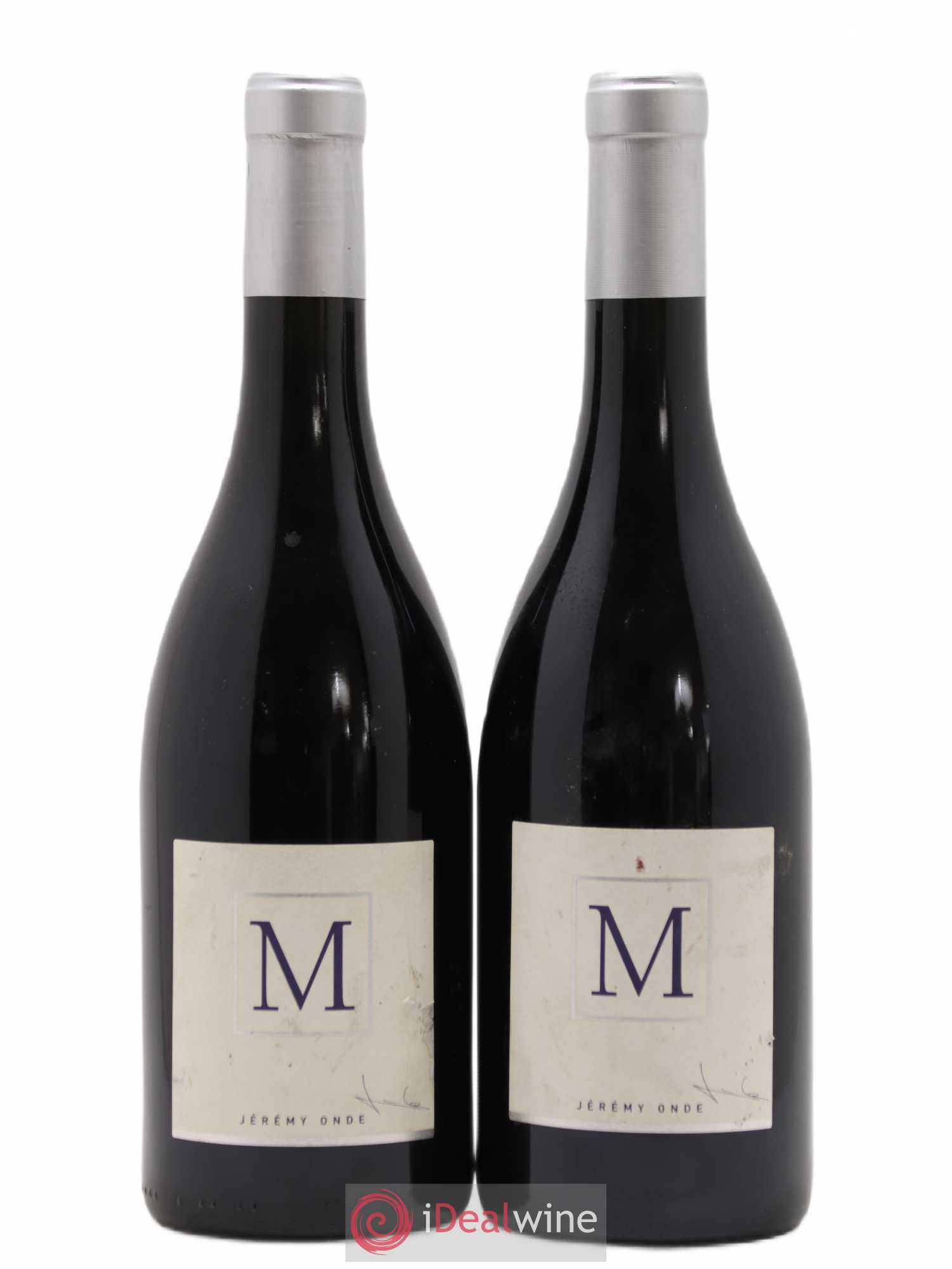 Vin de France Cuvée M Ondines - Posten von 2 Flaschen - 0