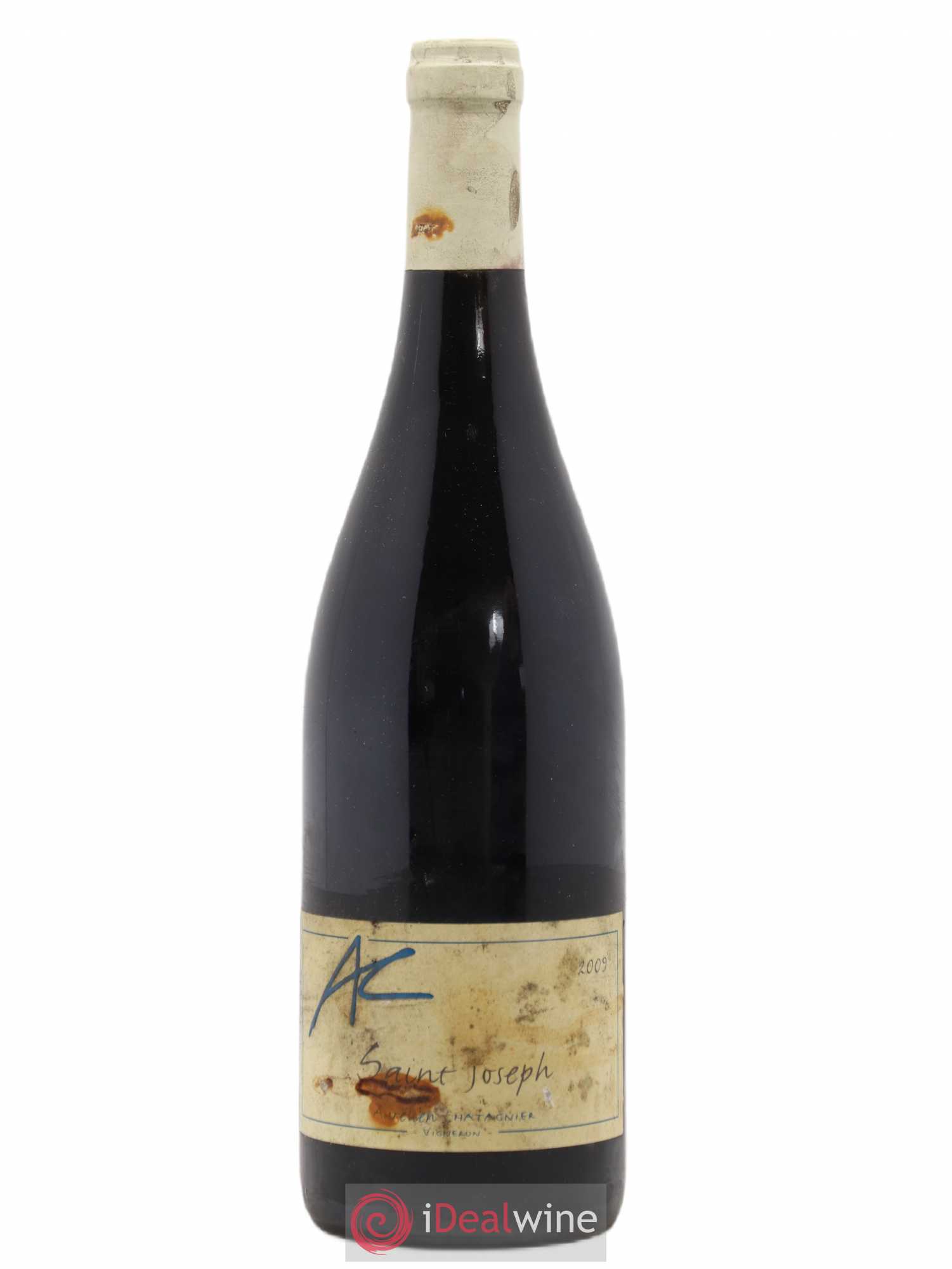 Saint-Joseph Chataigner 2009 - Lot de 1 bouteille - 0