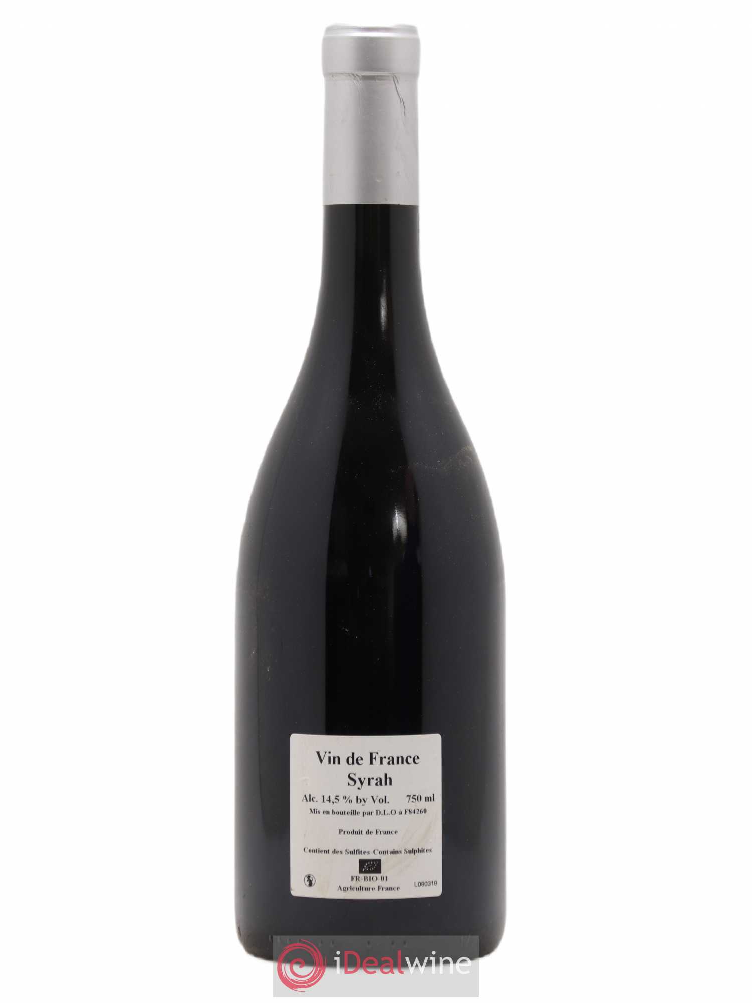 Vin de France Le S Domaine Ondines (sans prix de réserve) 2015 - Posten von 1 Flasche - 1