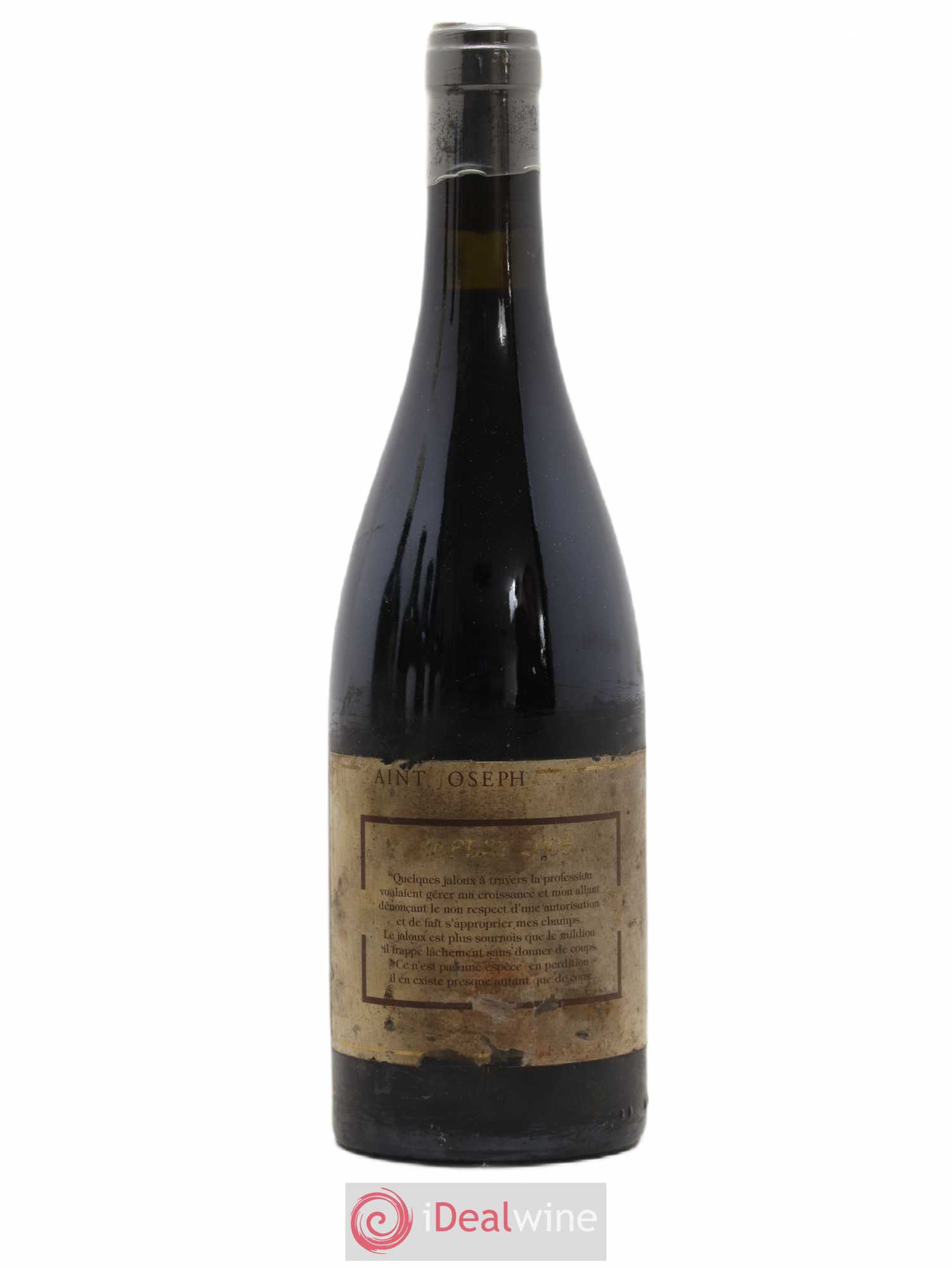 Saint-Joseph Reflet François Villard 2005 - Lot de 1 bouteille - 0