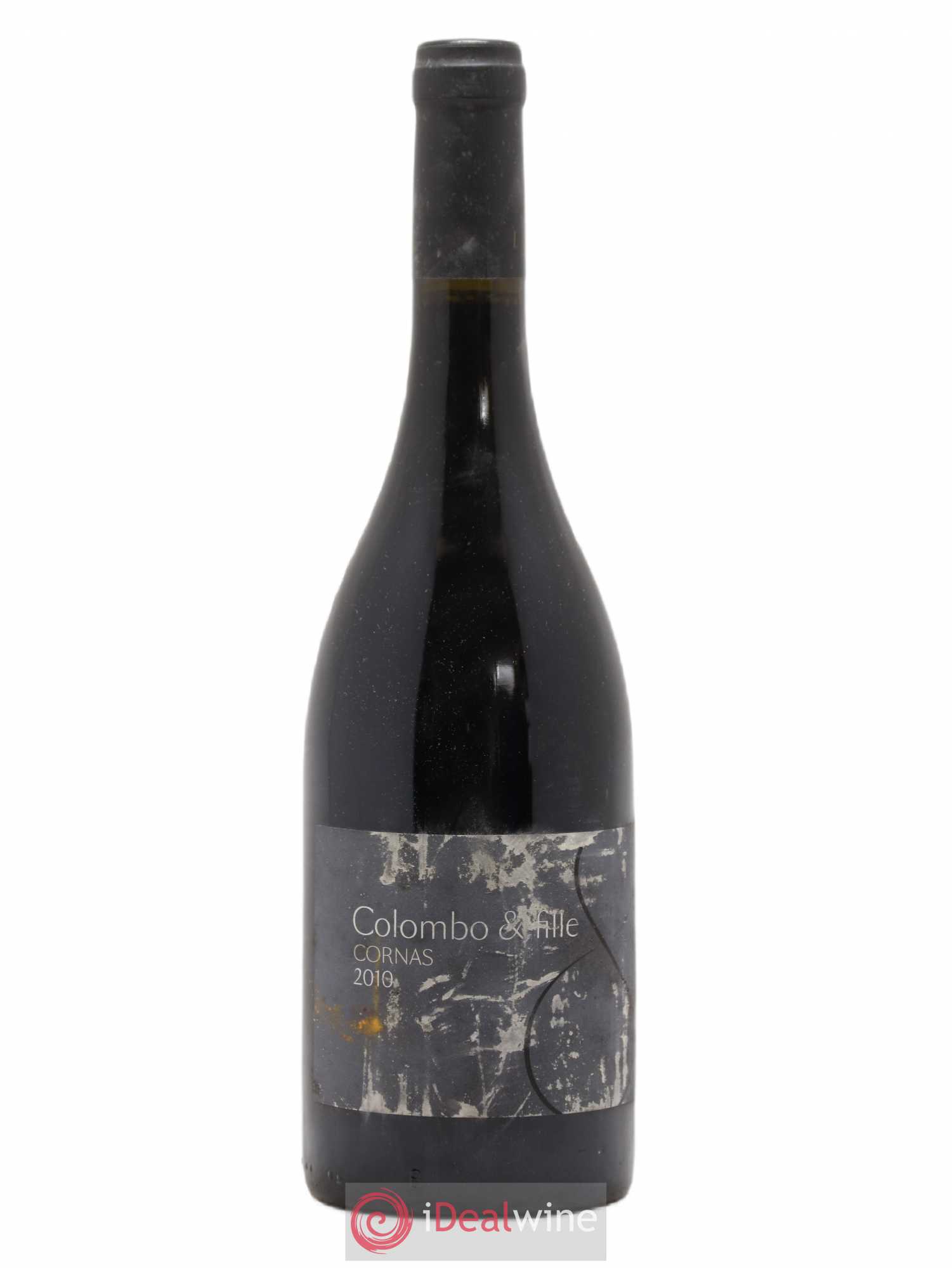 Cornas Colombo et Filles 2010 - Posten von 1 Flasche - 0